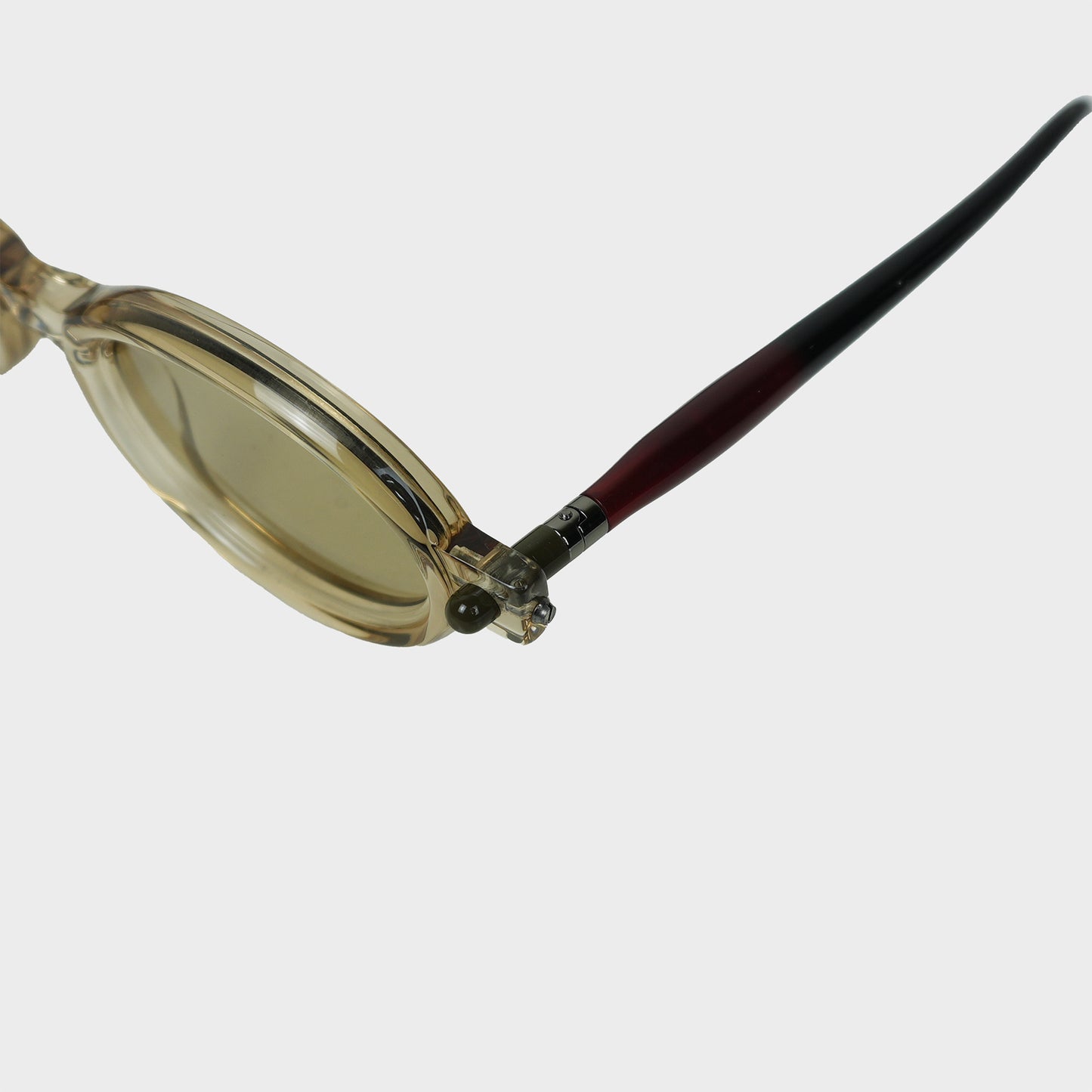 KUBORAUM sanglasses&case P6 50-22 CHP