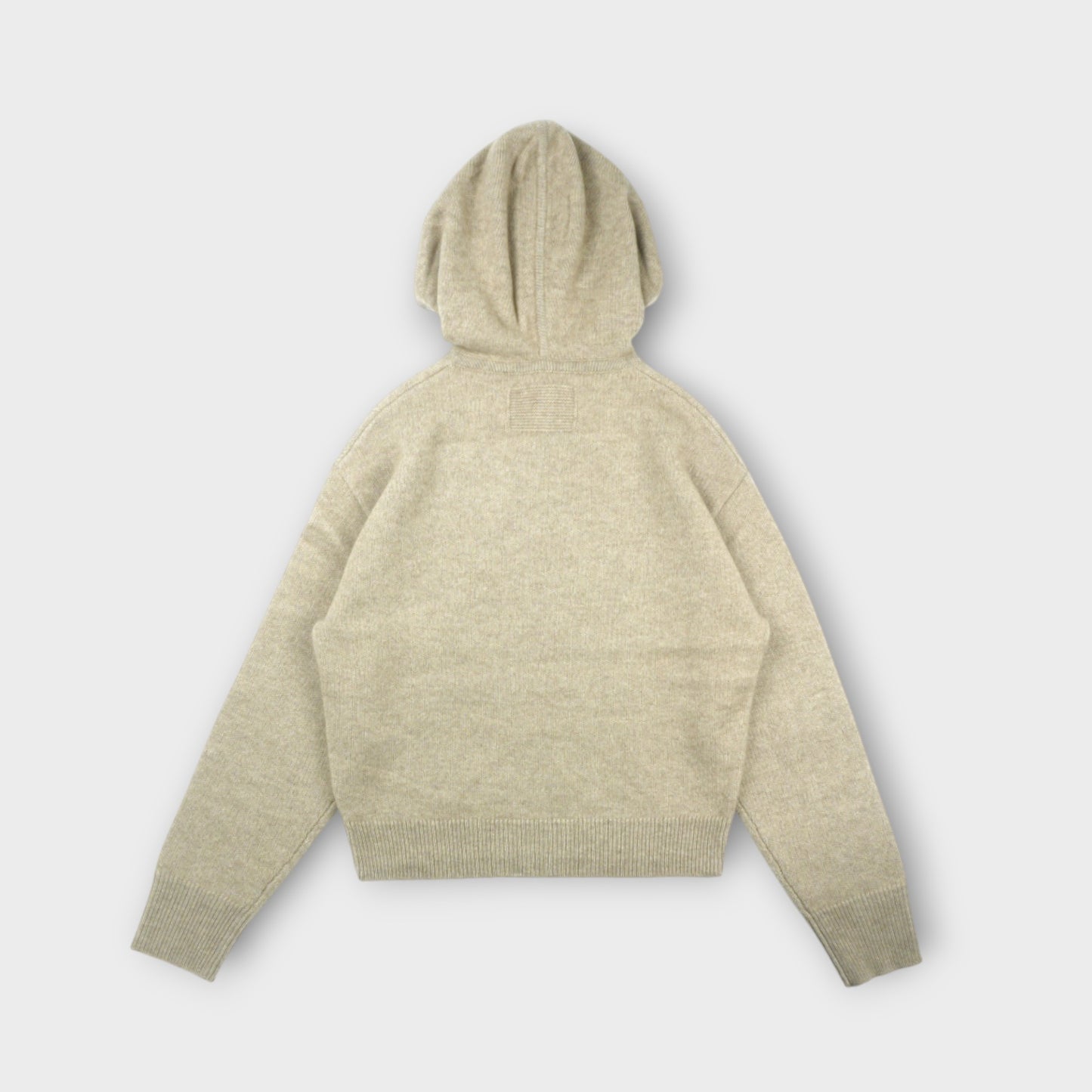 GUEST IN RESIDENCE Collegiate Hoodie in Cashmere