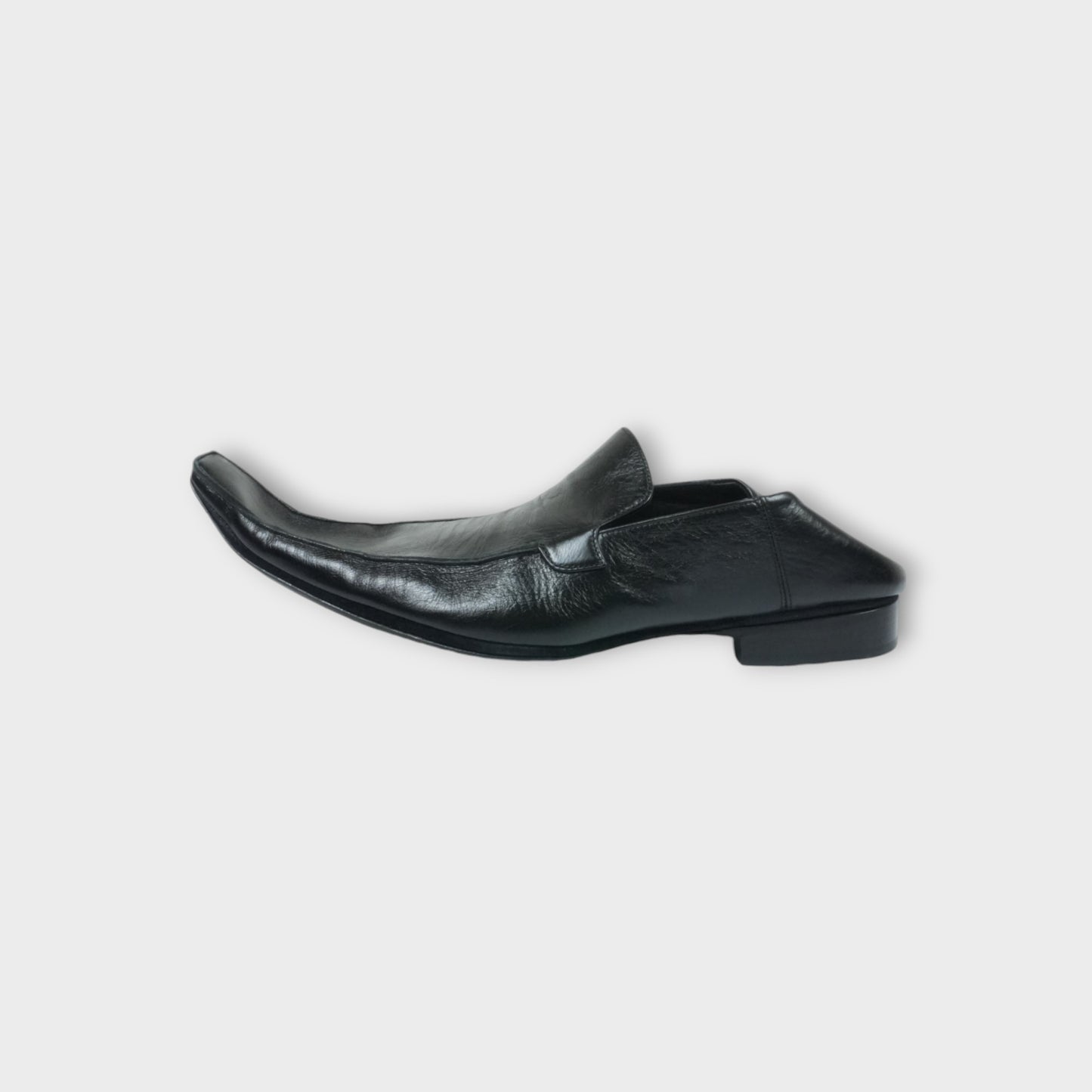 BALENCIAGA PASADENA LOAFER SHINY CALF