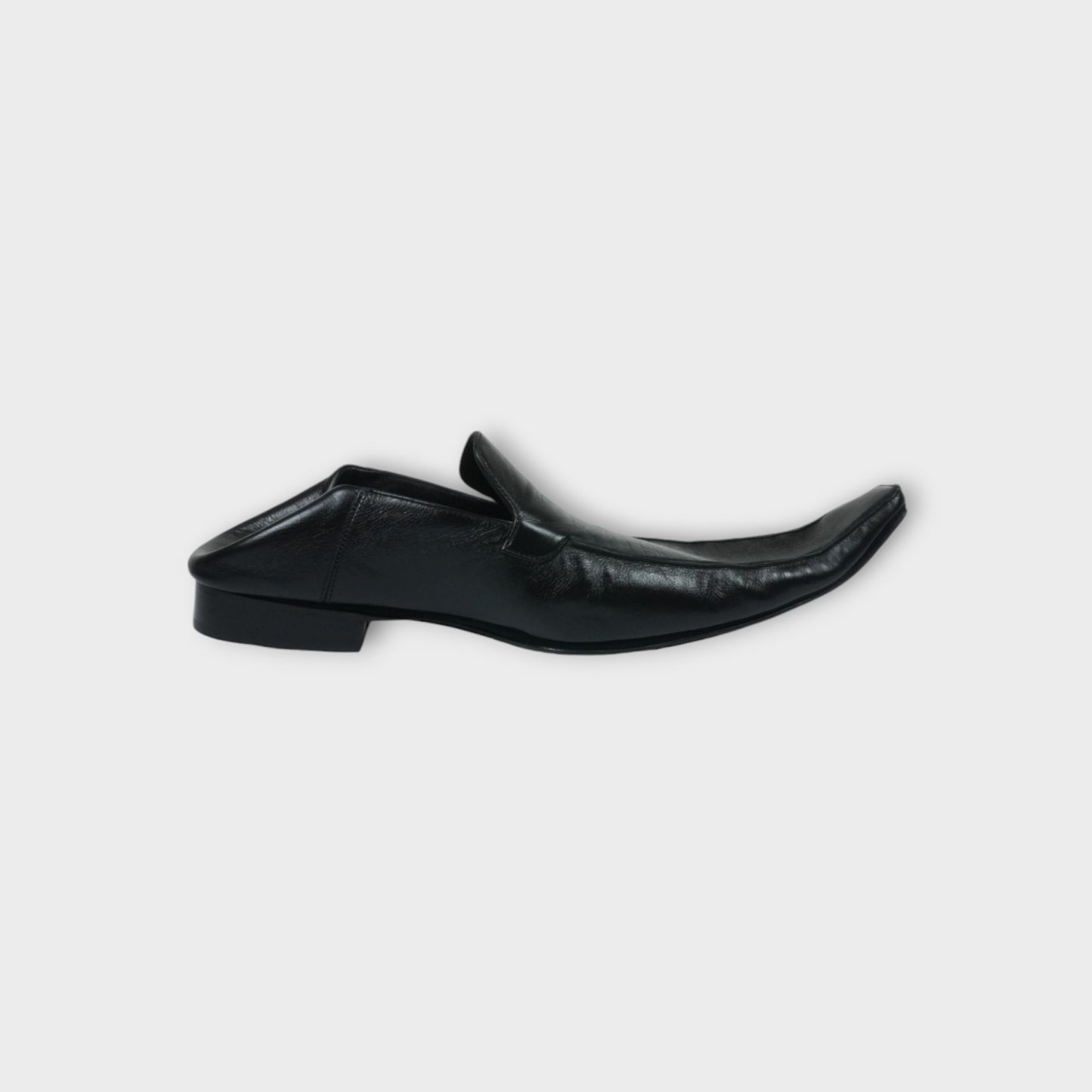 BALENCIAGA PASADENA LOAFER SHINY CALF
