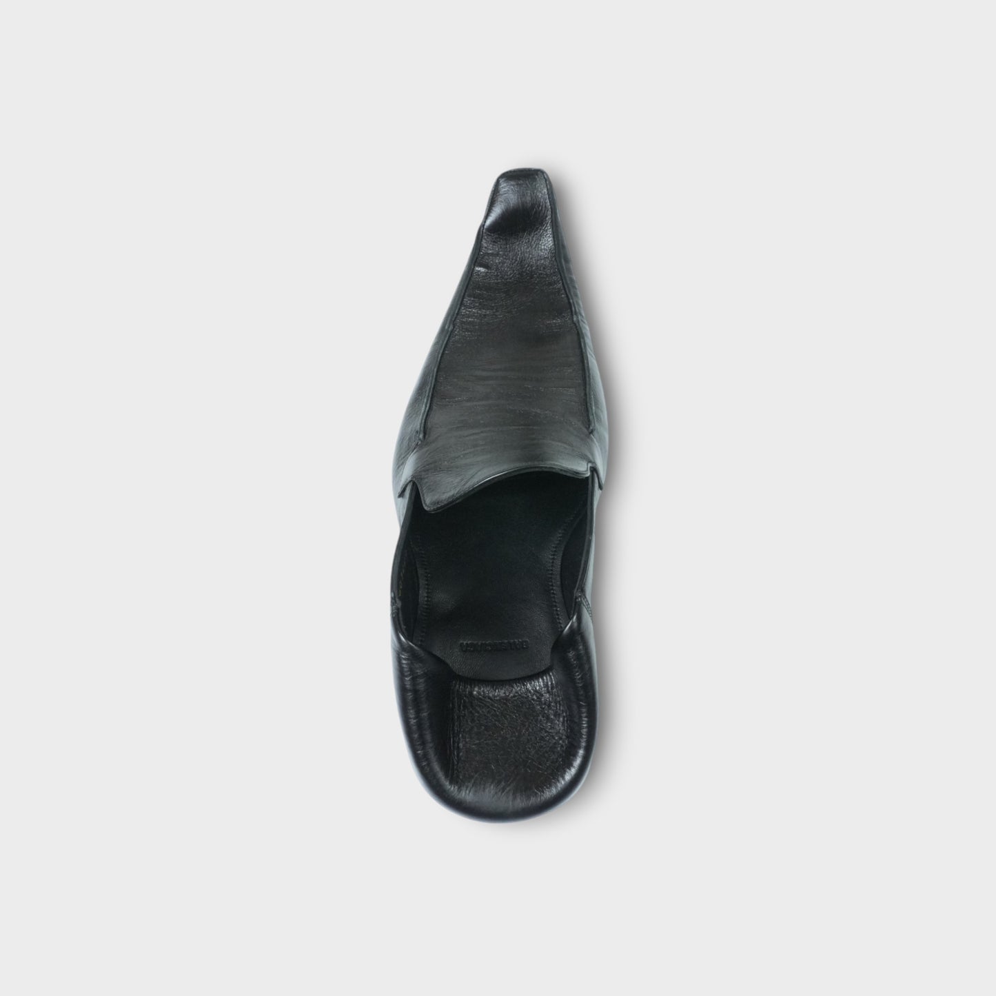 BALENCIAGA PASADENA LOAFER SHINY CALF