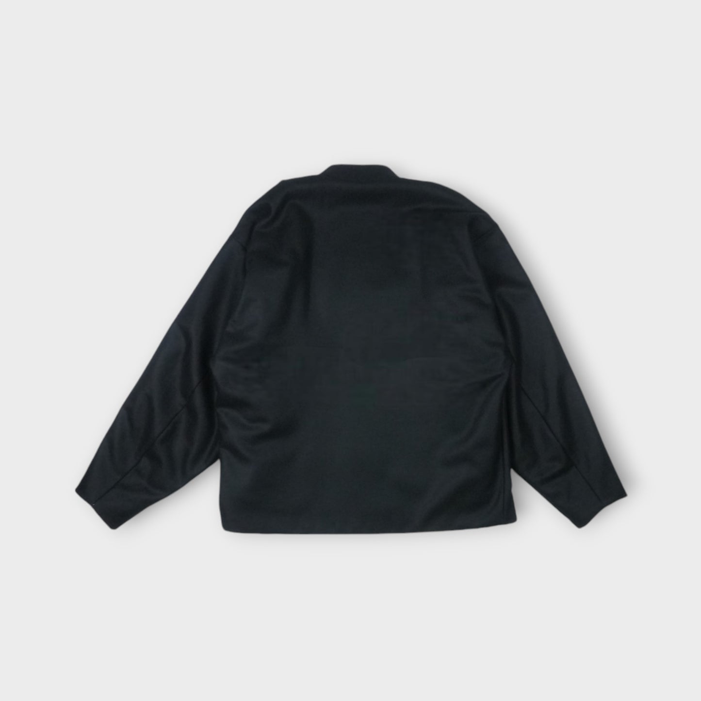 JIL SANDER ZIP UP BOMBER