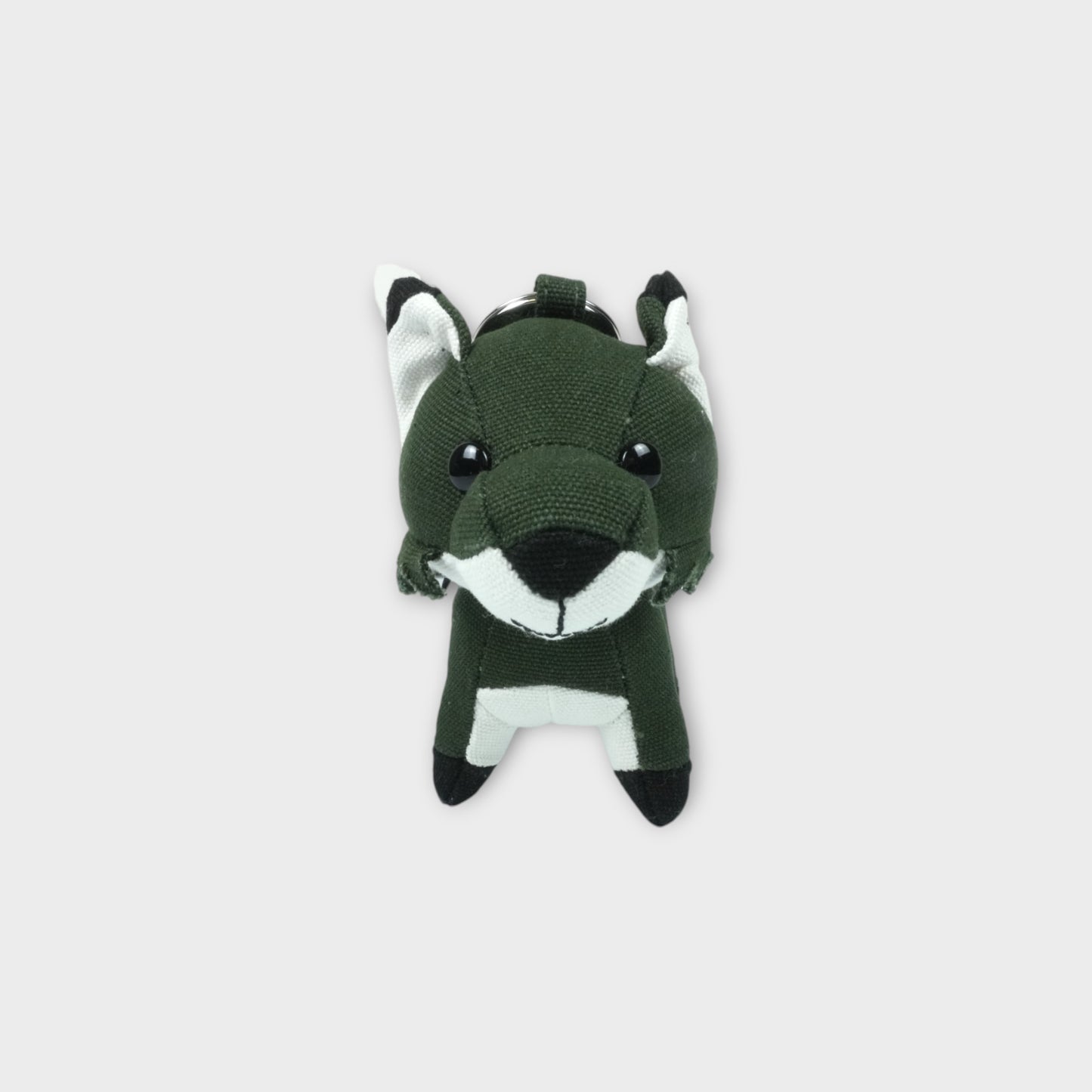 MAISON KITSUNÉ FOX BAG CHARM