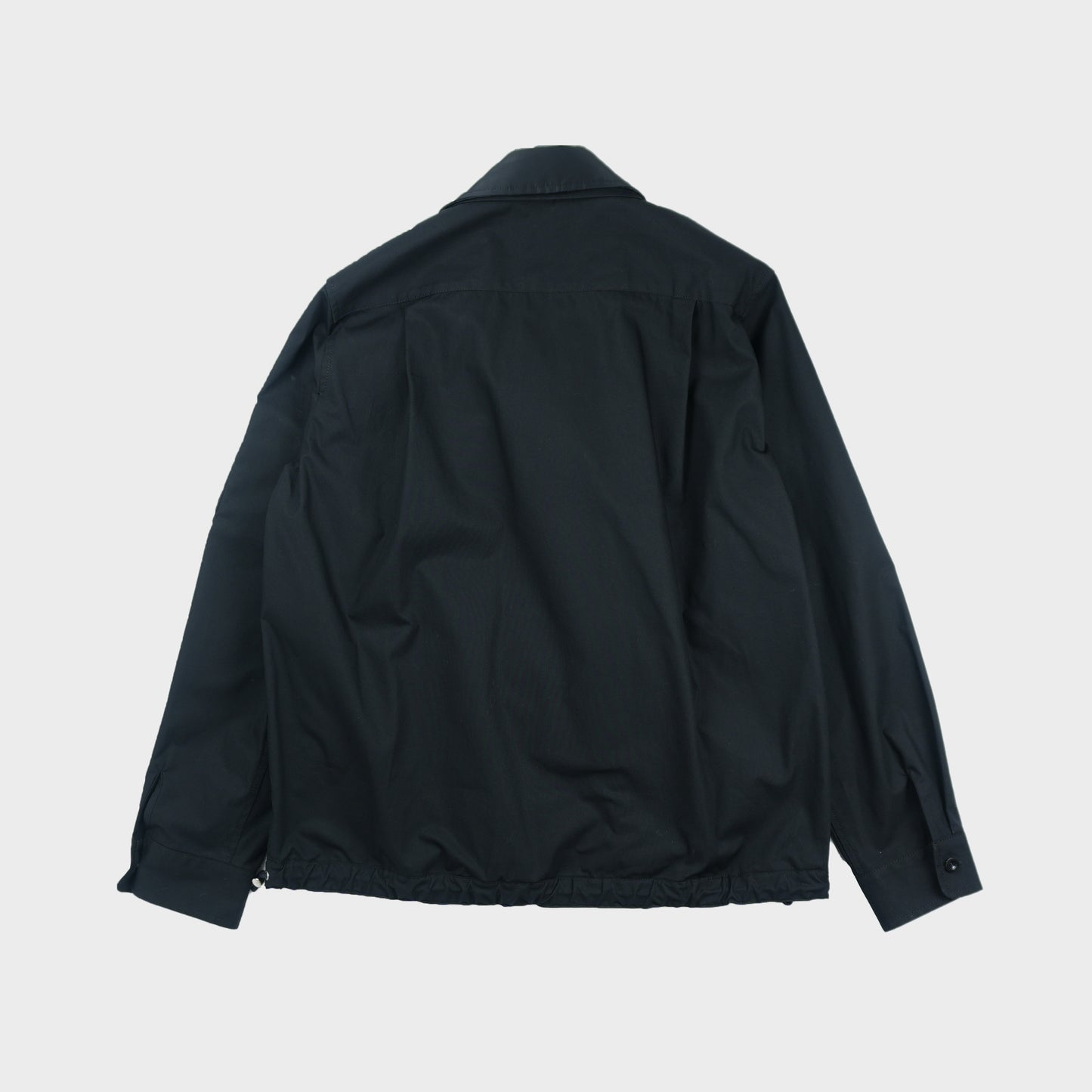 sacai MEN Cotton Nylon Oxford Blouson