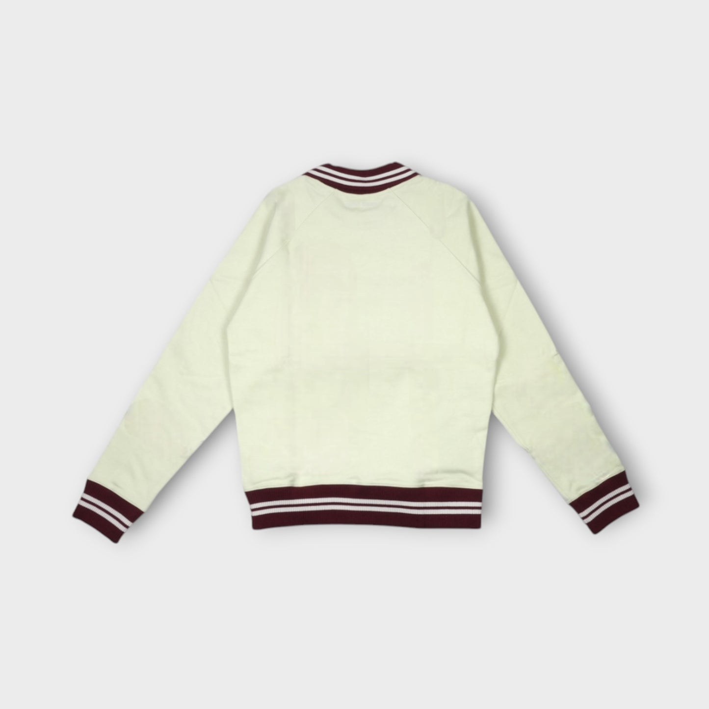 WALES BONNER CREW JUMPER