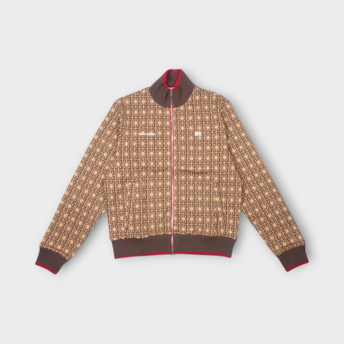 WALES BONNER POWER TRACK TOP