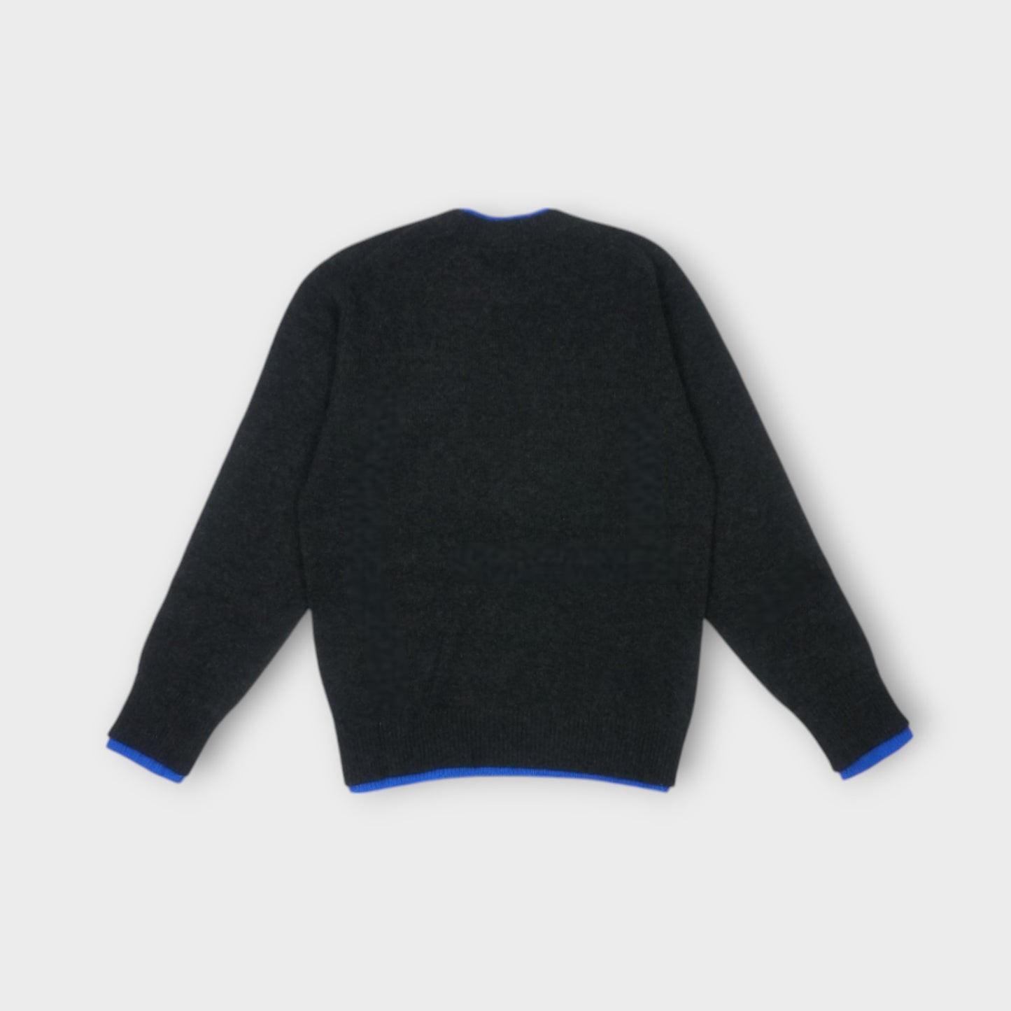 WALES BONNER STEADY KNIT TOP