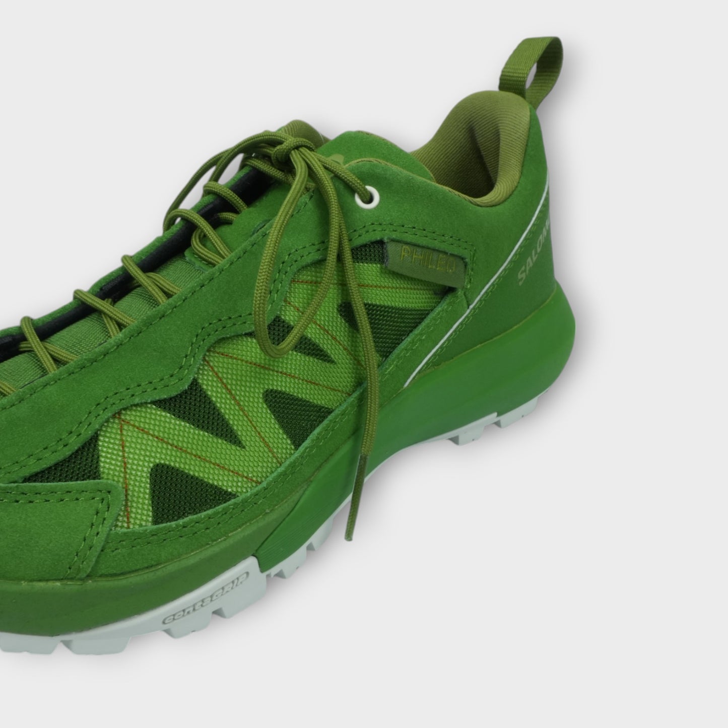 PHILEO × SALOMON ALPINWAY SP2