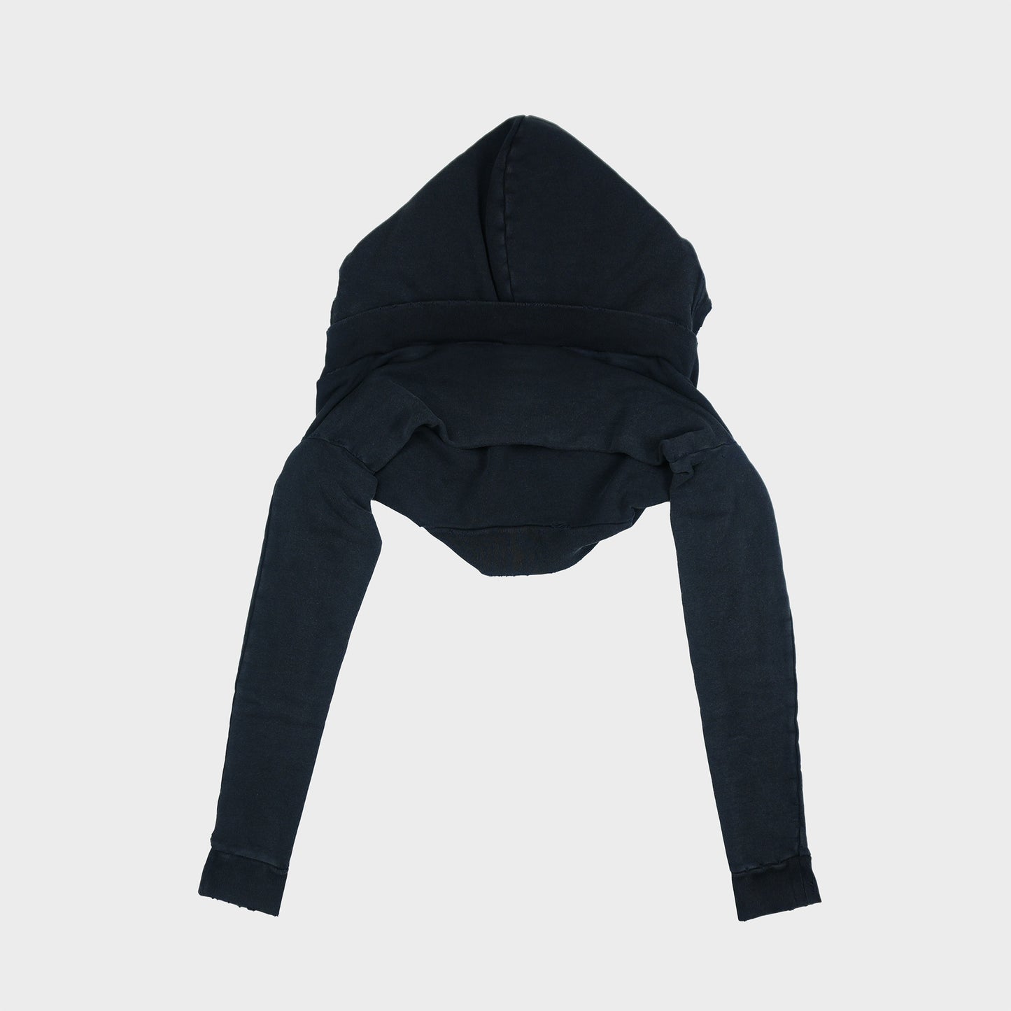 BALENCIAGA Hooded Bolero