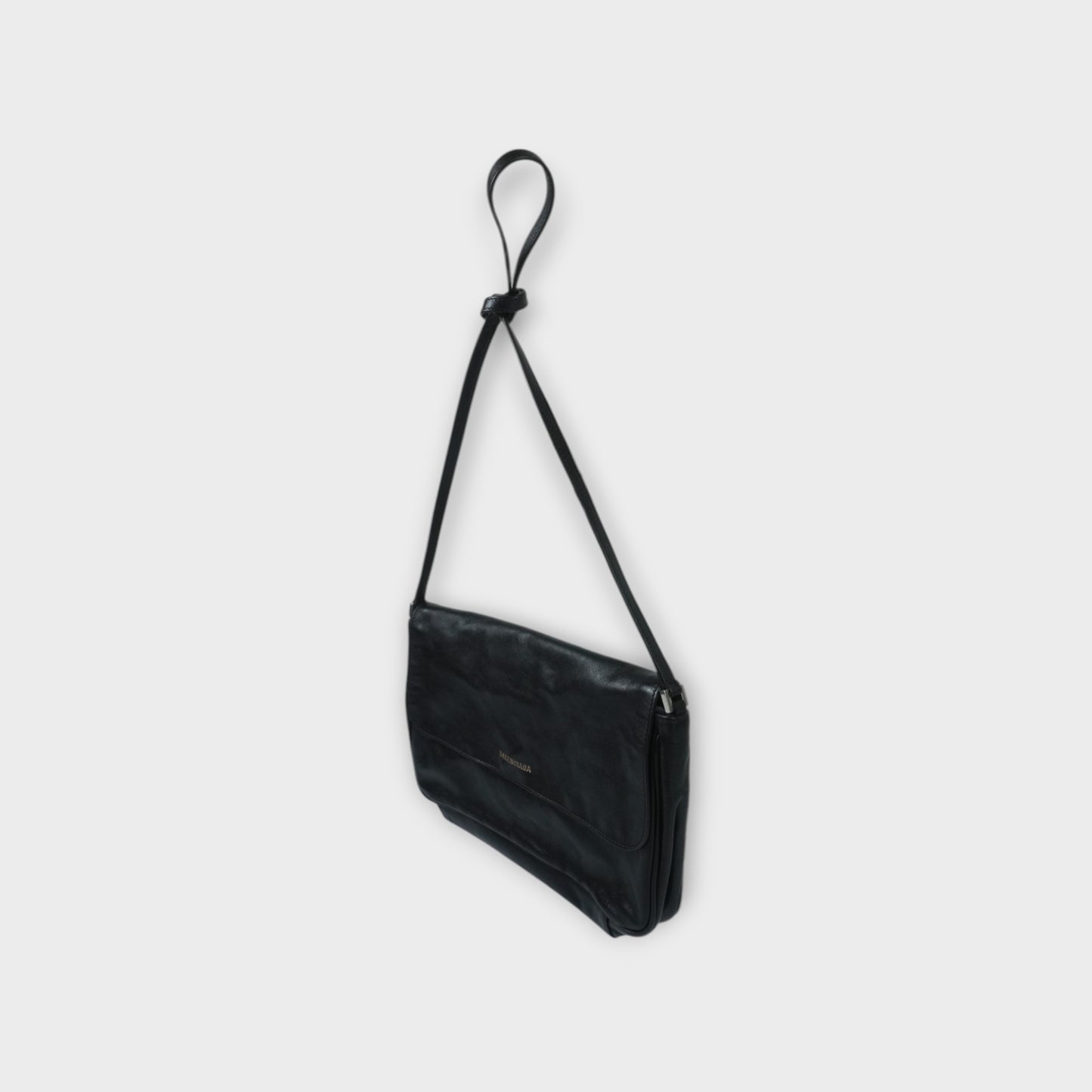 BALENCIAGA GRUNGY MESSENGER S