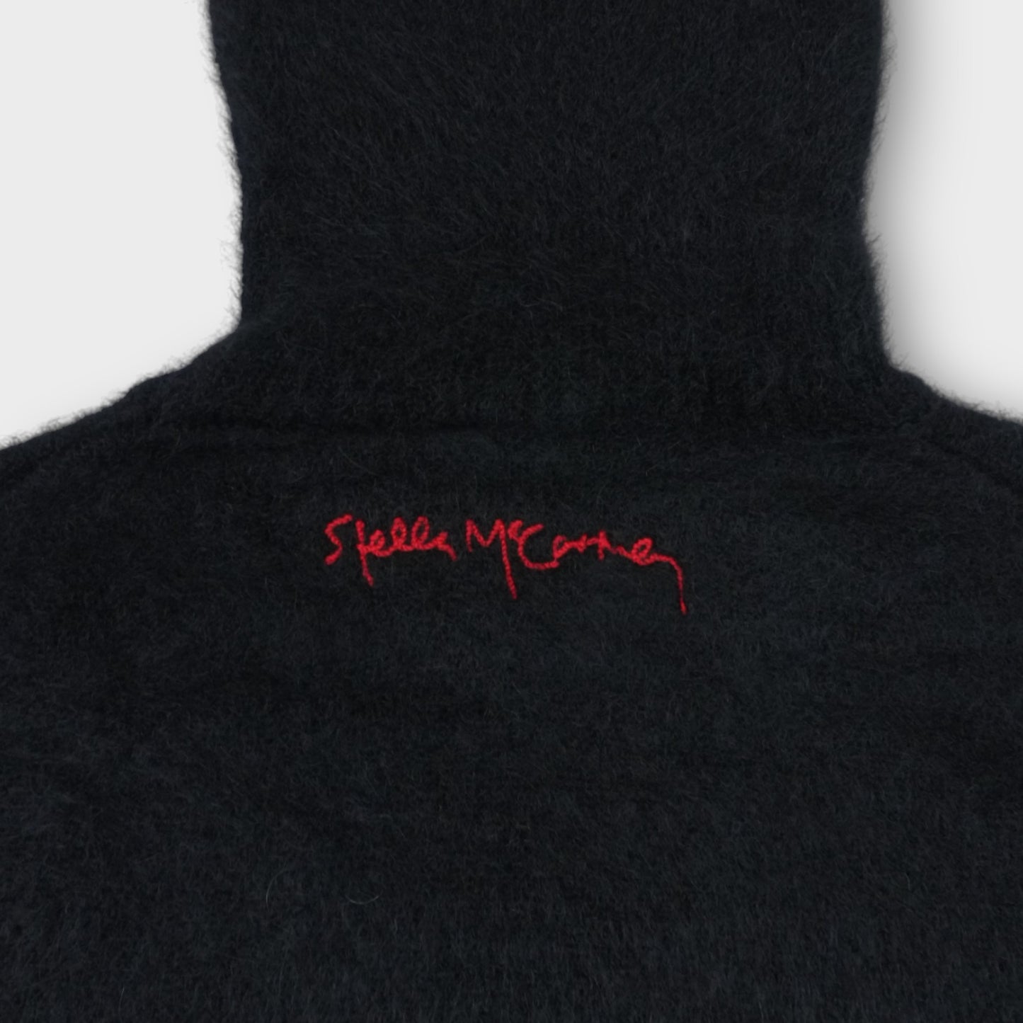 STELLA McCARTNEY Mouth Jacquard Jumper