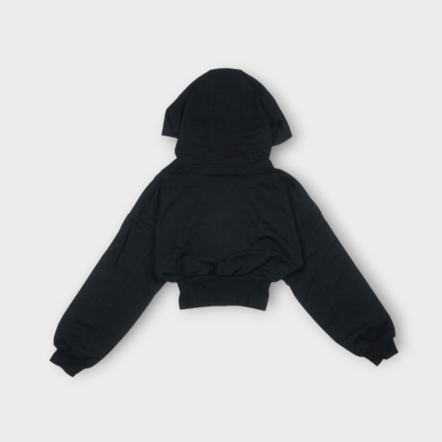 adidas by Stella McCartney SPORTSWEAR CROPPED HOODIE ADIDAS