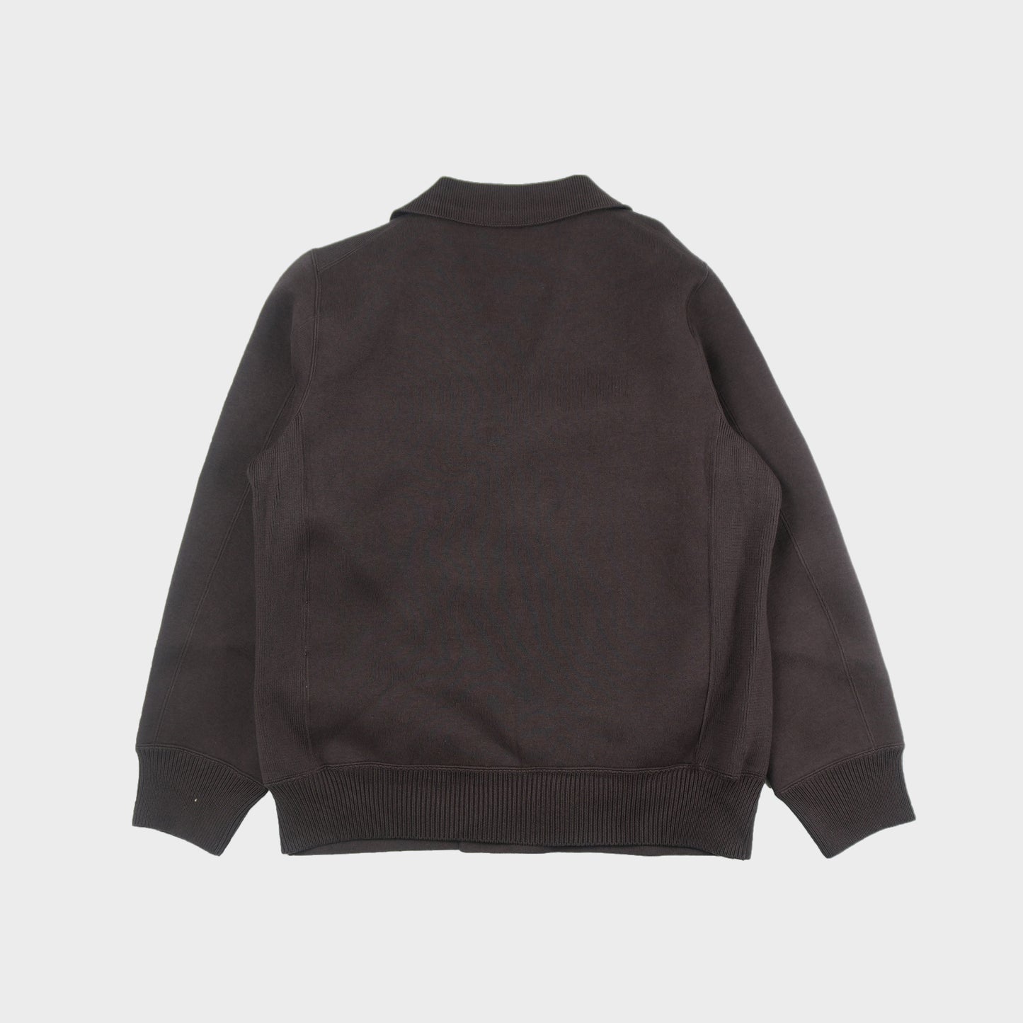 sacai MEN Cotton Cashmere Knit Jacket