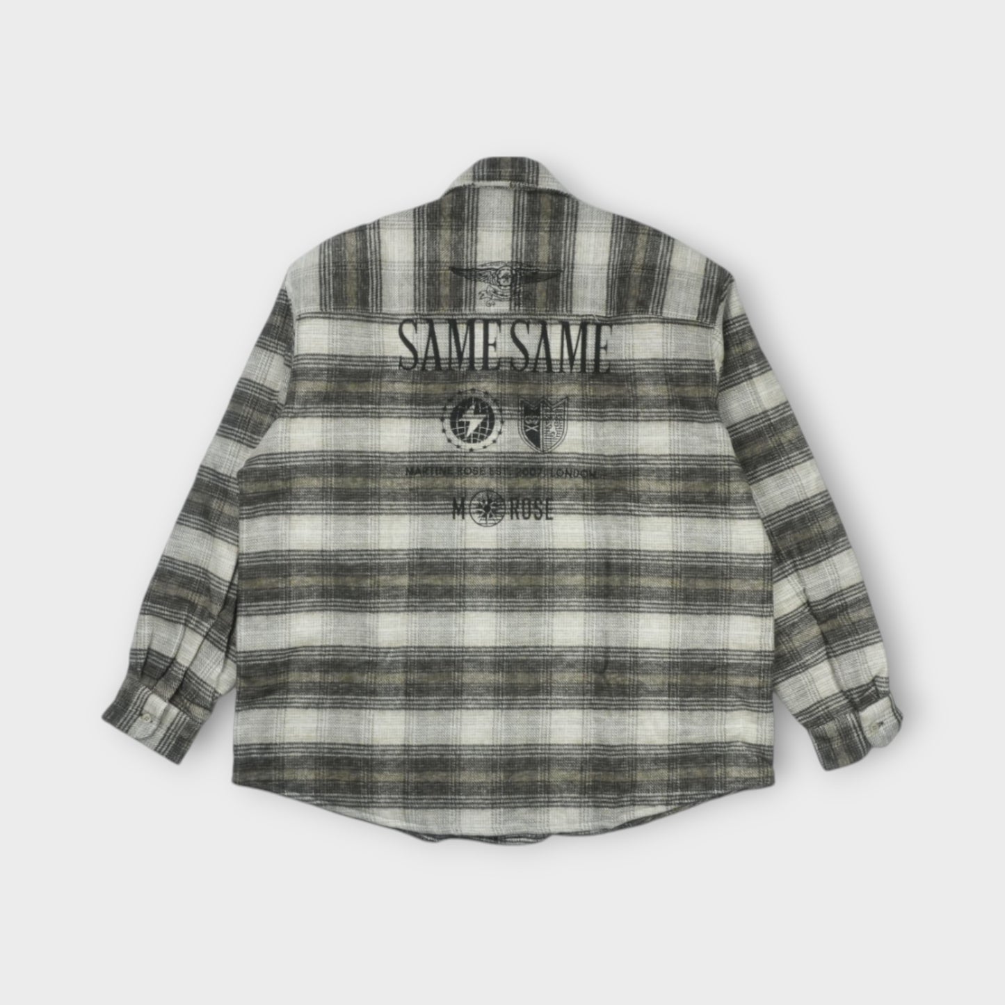 Martine Rose LS OVERSHIRTMAWB