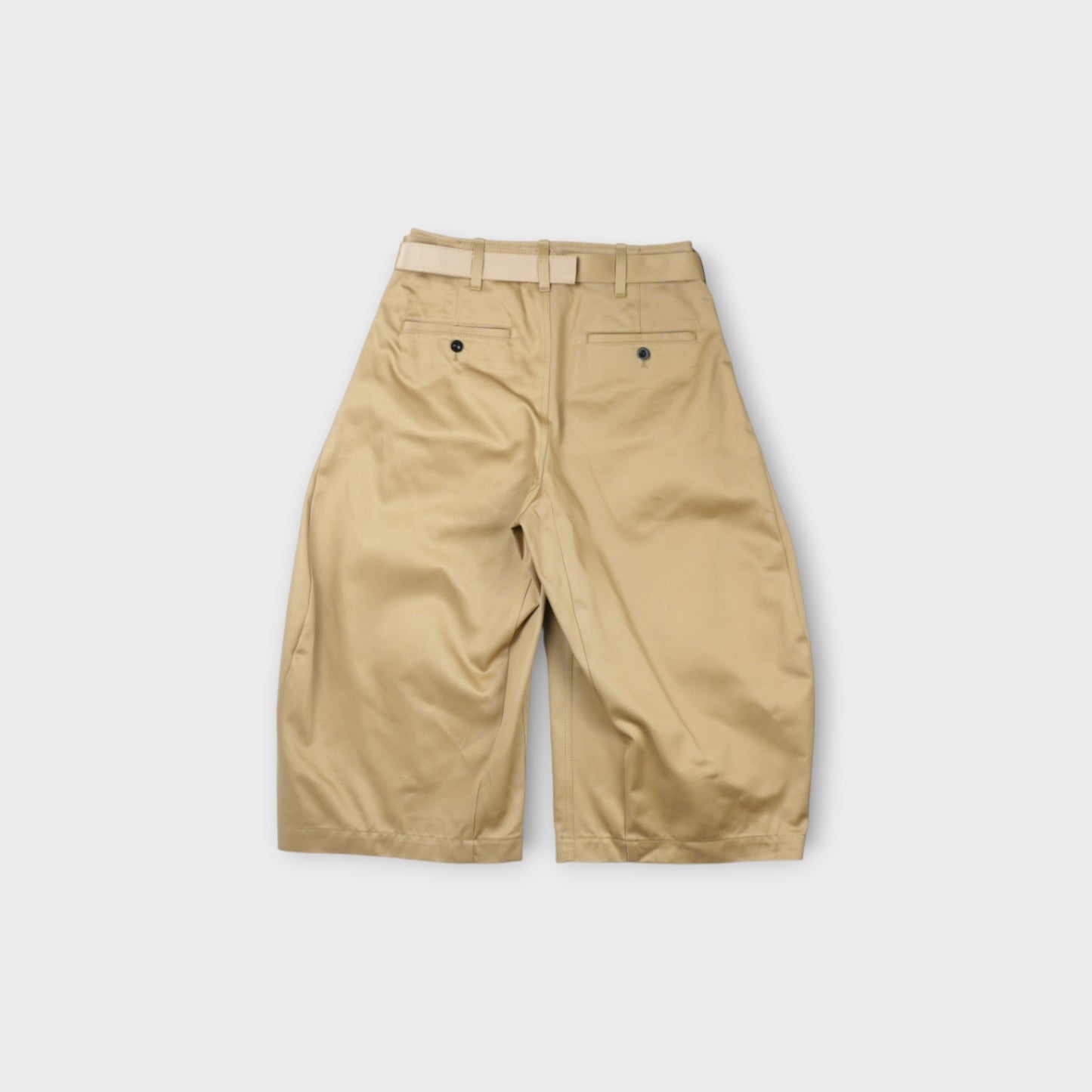 sacai WOMEN Cotton Chino Pants