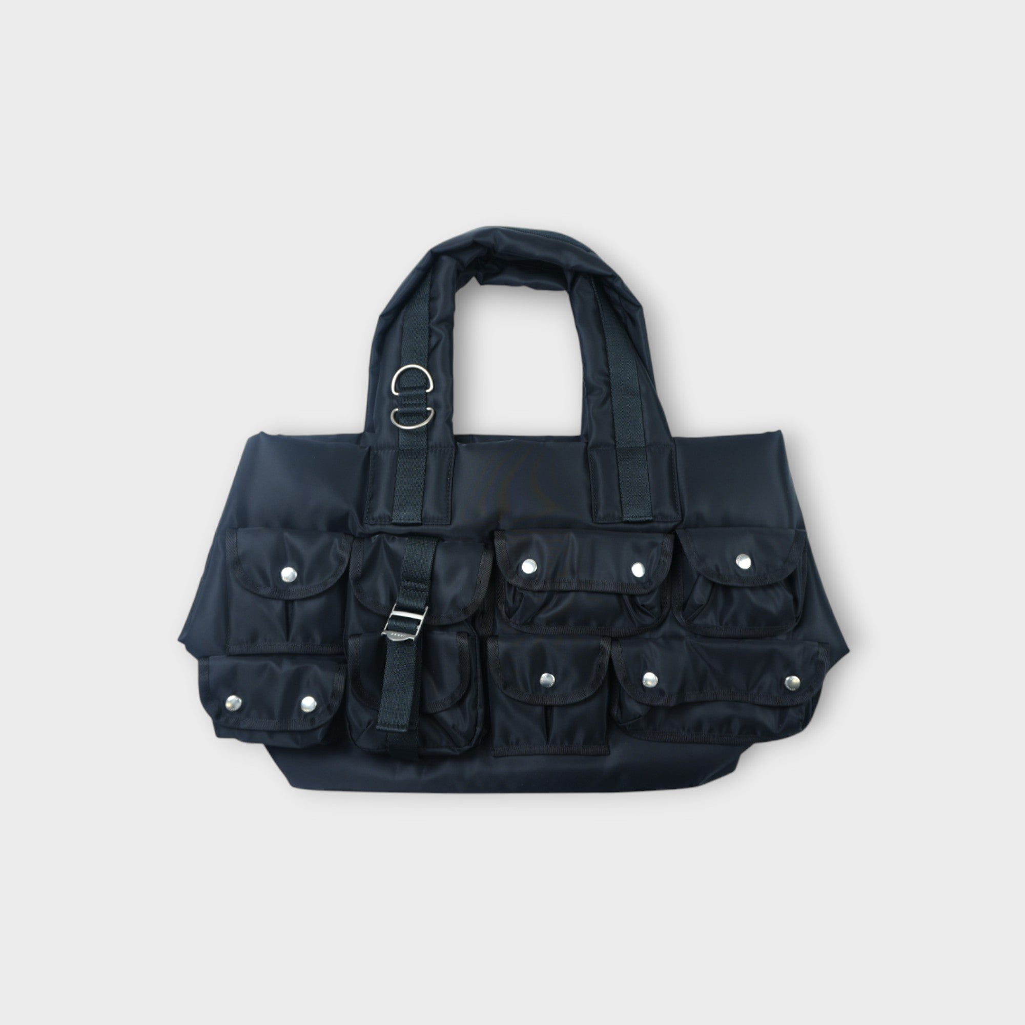 sacai UNISEX Nylon Tote Bag – mou by ACROPOLIS