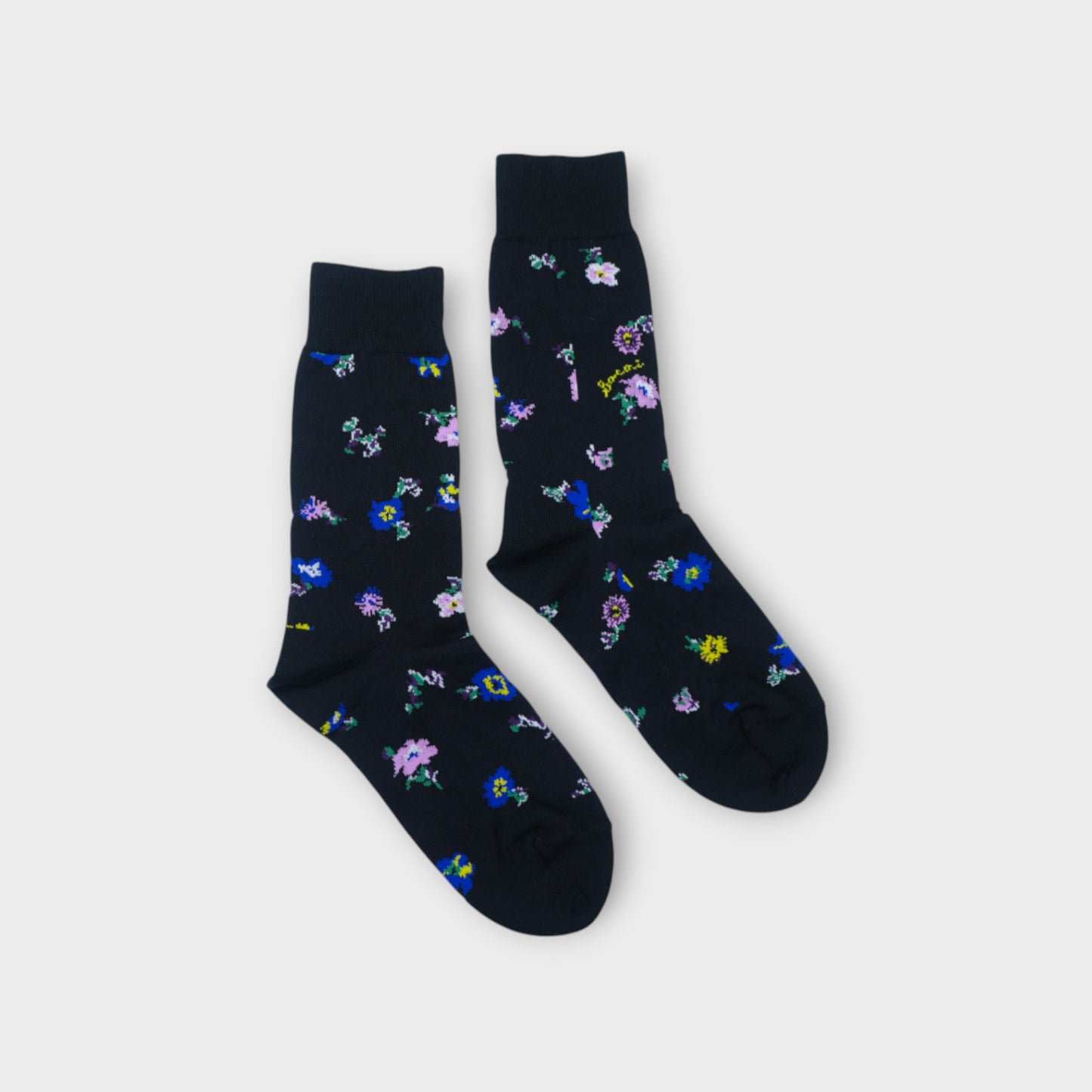 sacai UNISEX Floral Socks
