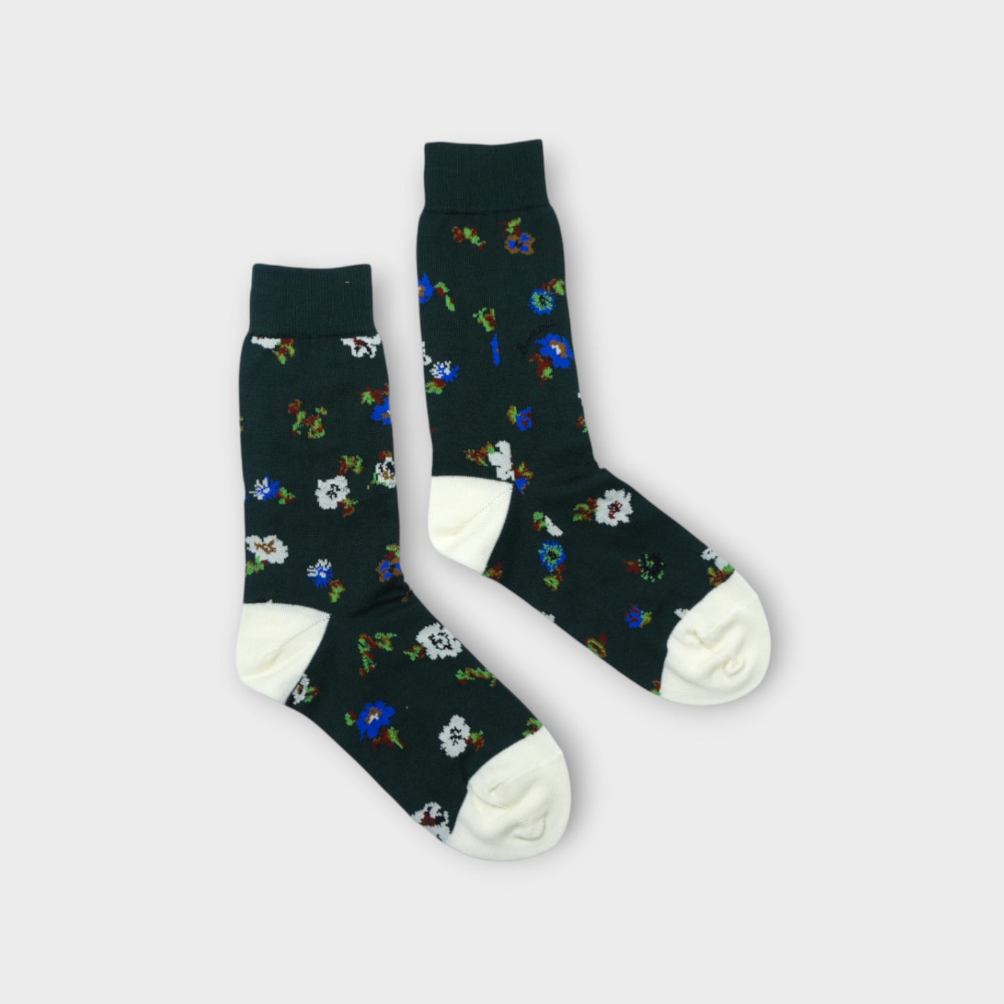 sacai UNISEX Floral Socks