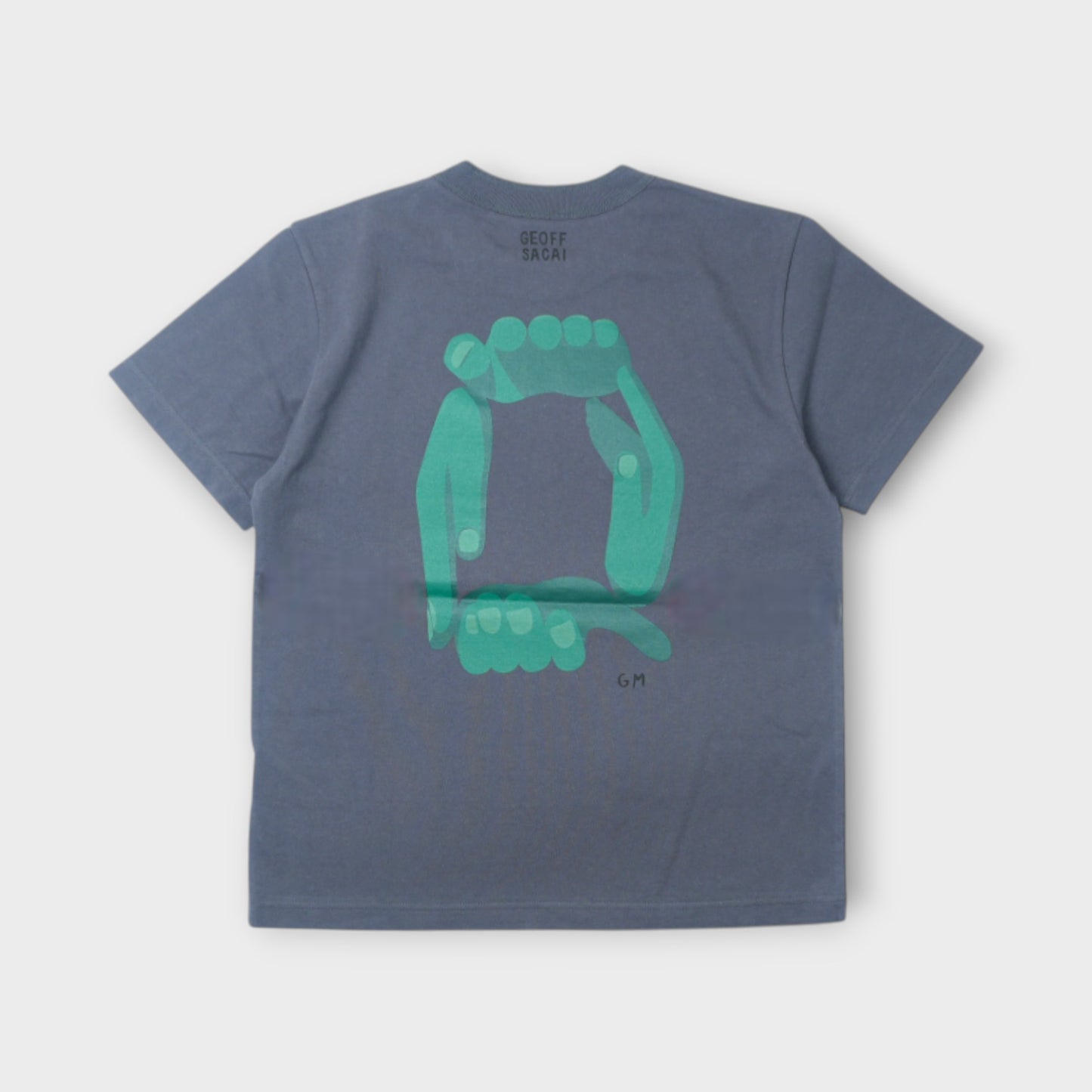 sacai UNISEX geoff sacai Print T-Shirt