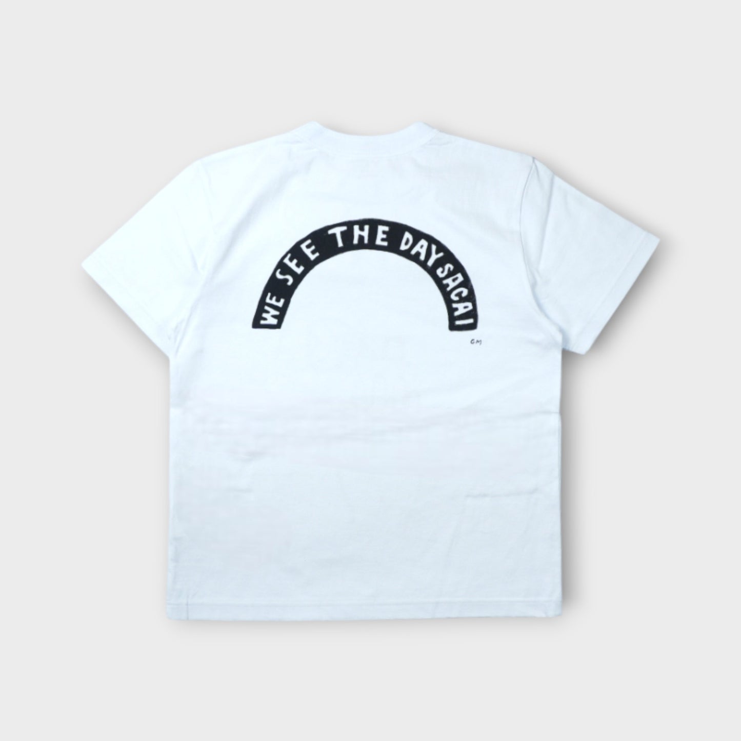 sacai UNISEX geoff sacai Print T-Shirt