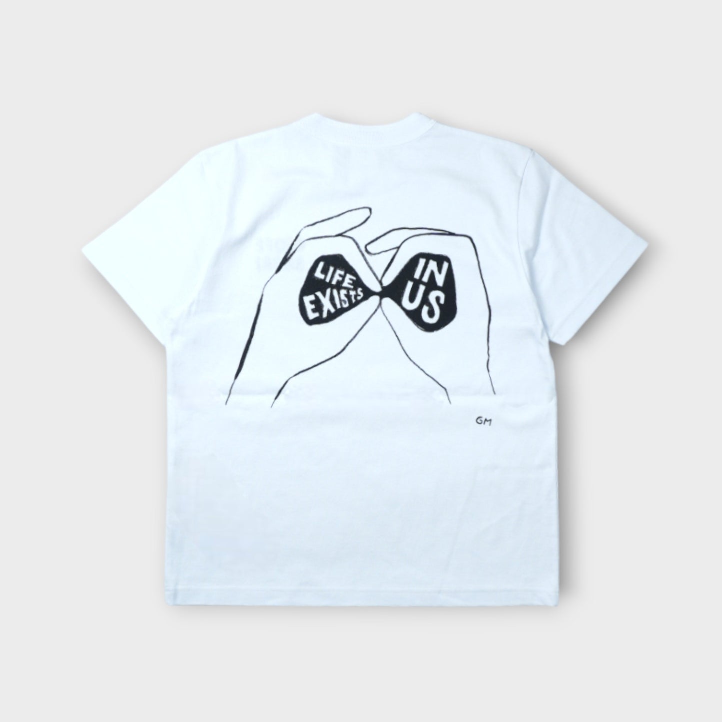 sacai UNISEX geoff sacai Embroidery T-Shirt
