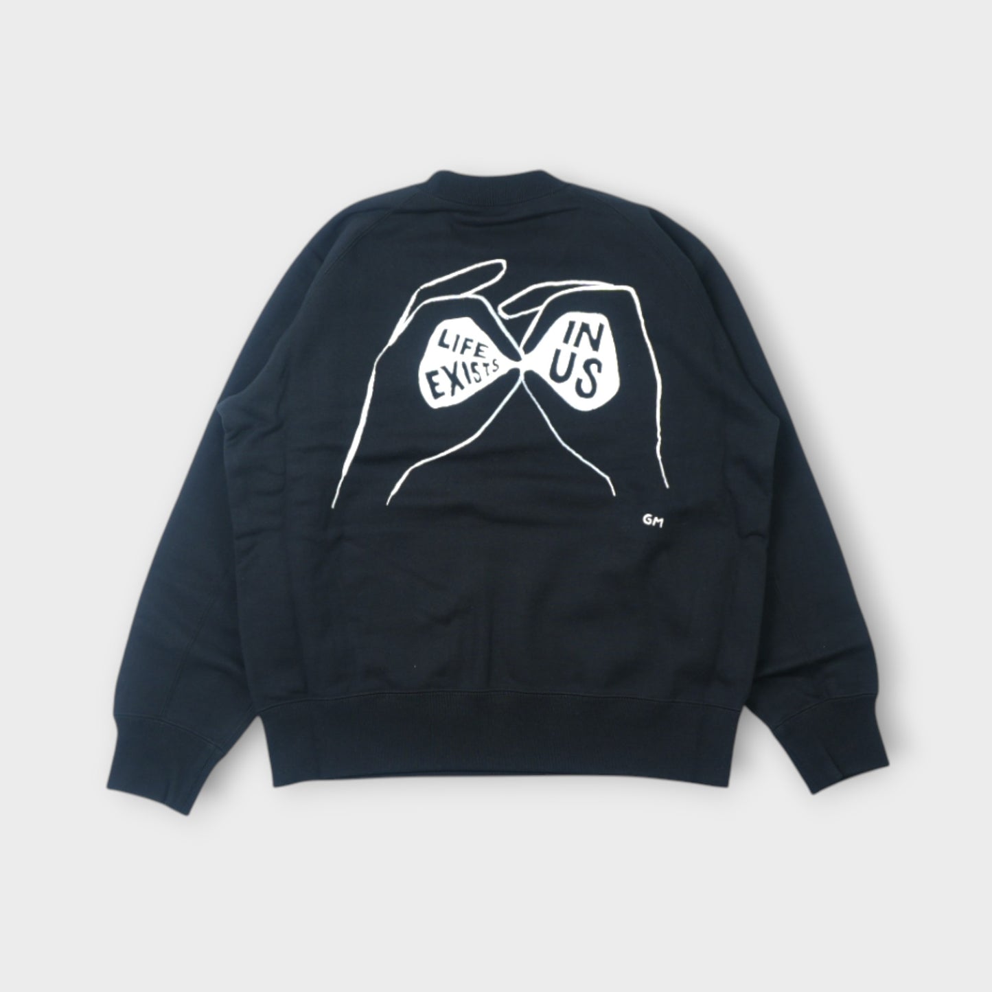 sacai UNISEX geoff sacai Embroidery Pullover