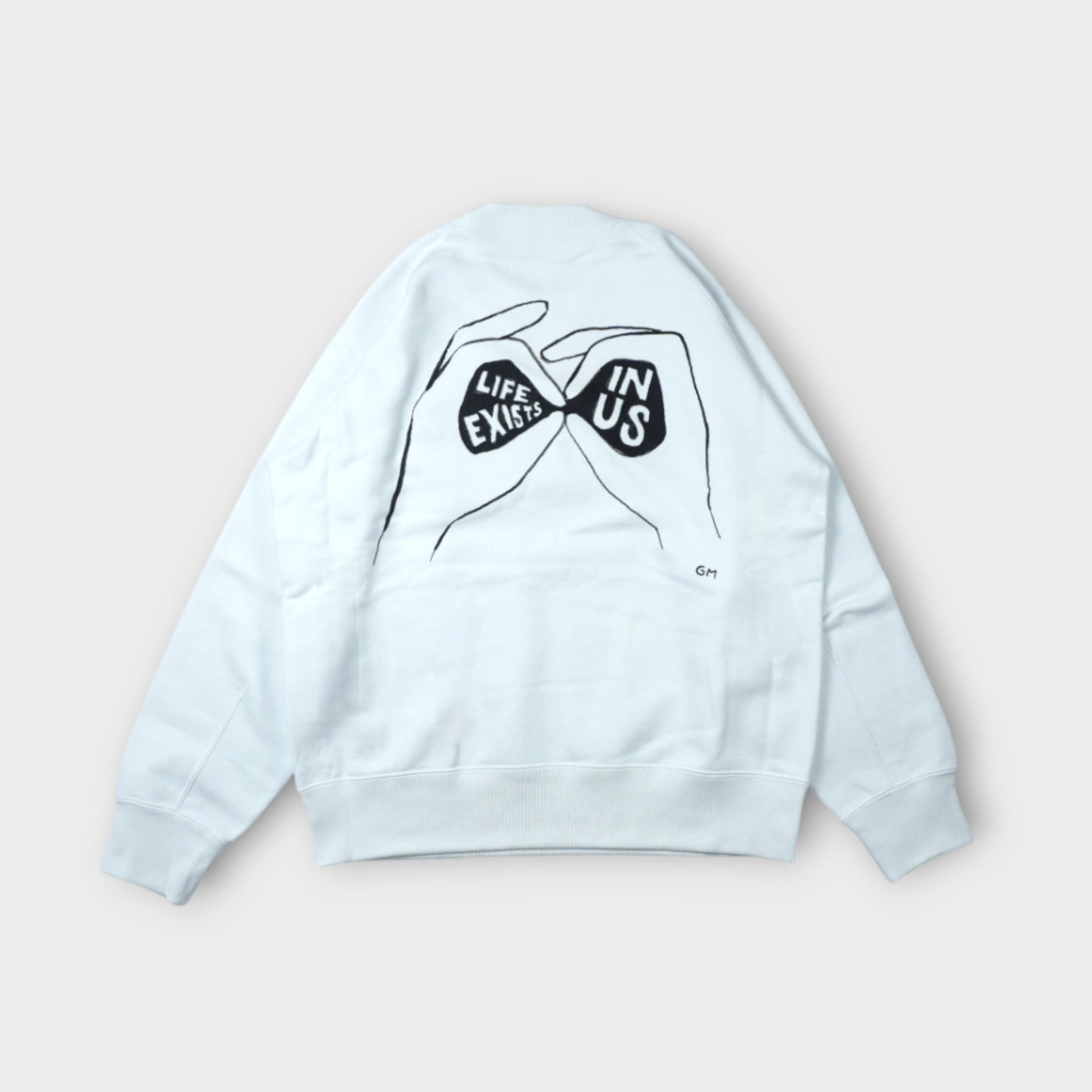 sacai UNISEX geoff sacai Embroidery Pullover