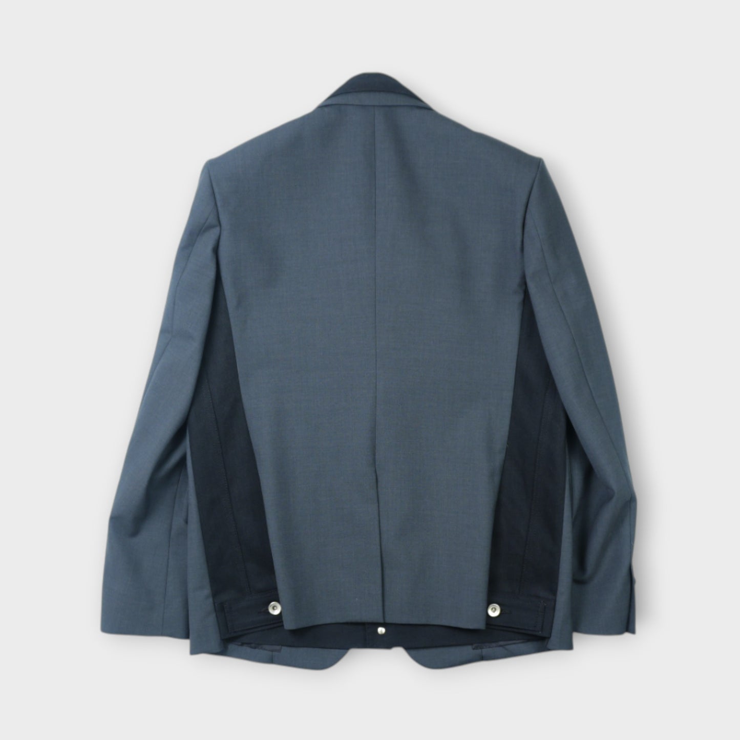 sacai MEN Suiting x Denim Jacket