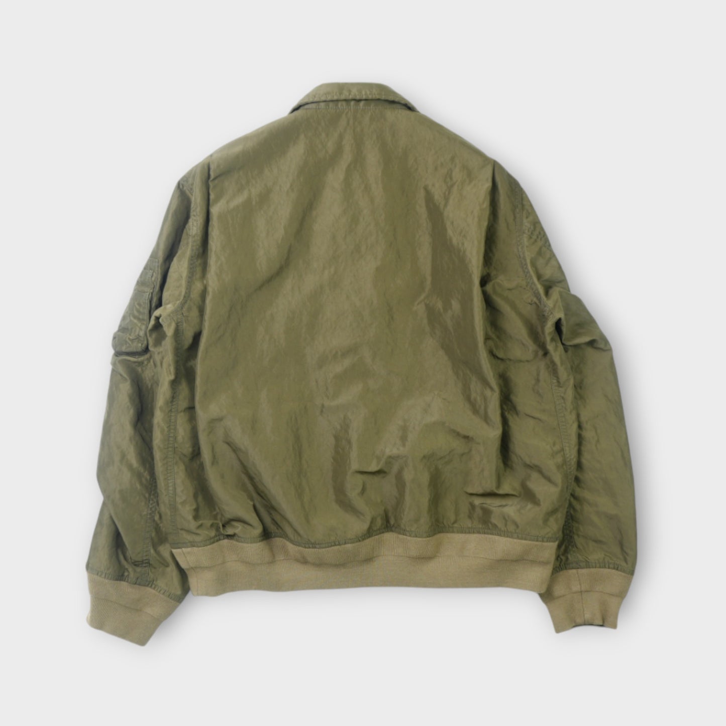 sacai MEN Treated Nylon Twill Blouson