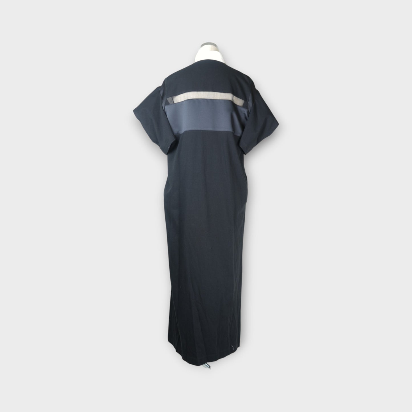 sacai WOMEN Cotton Jersey Dress
