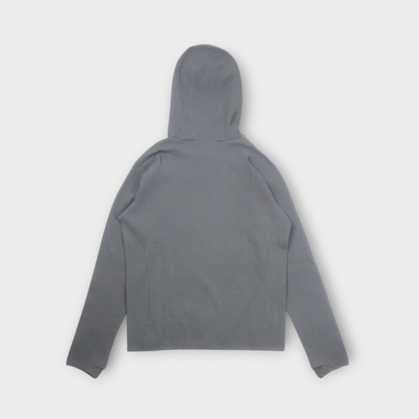 ROA Thermal Waffle Hoodie
