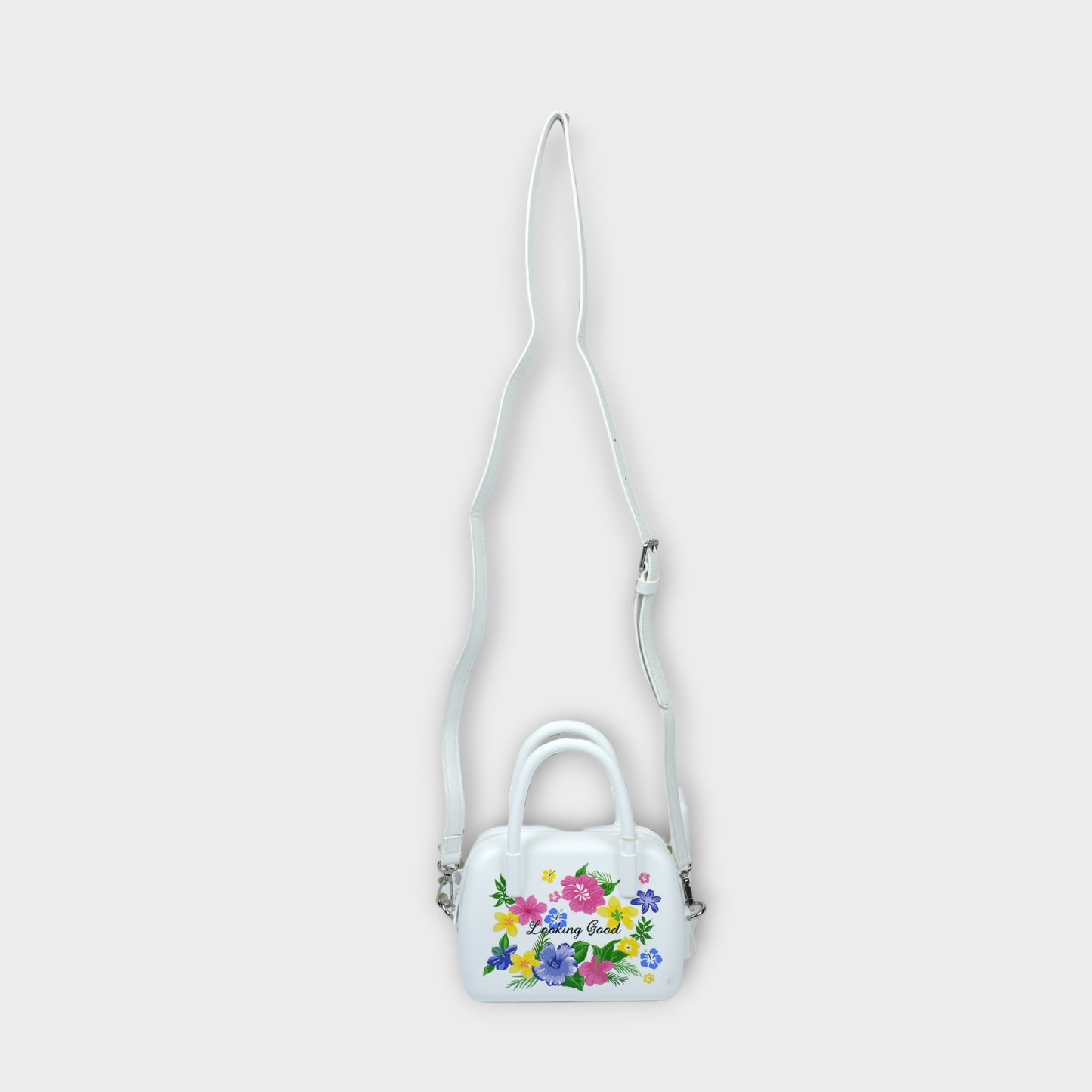 Doodledookey Silicone Floral Bag