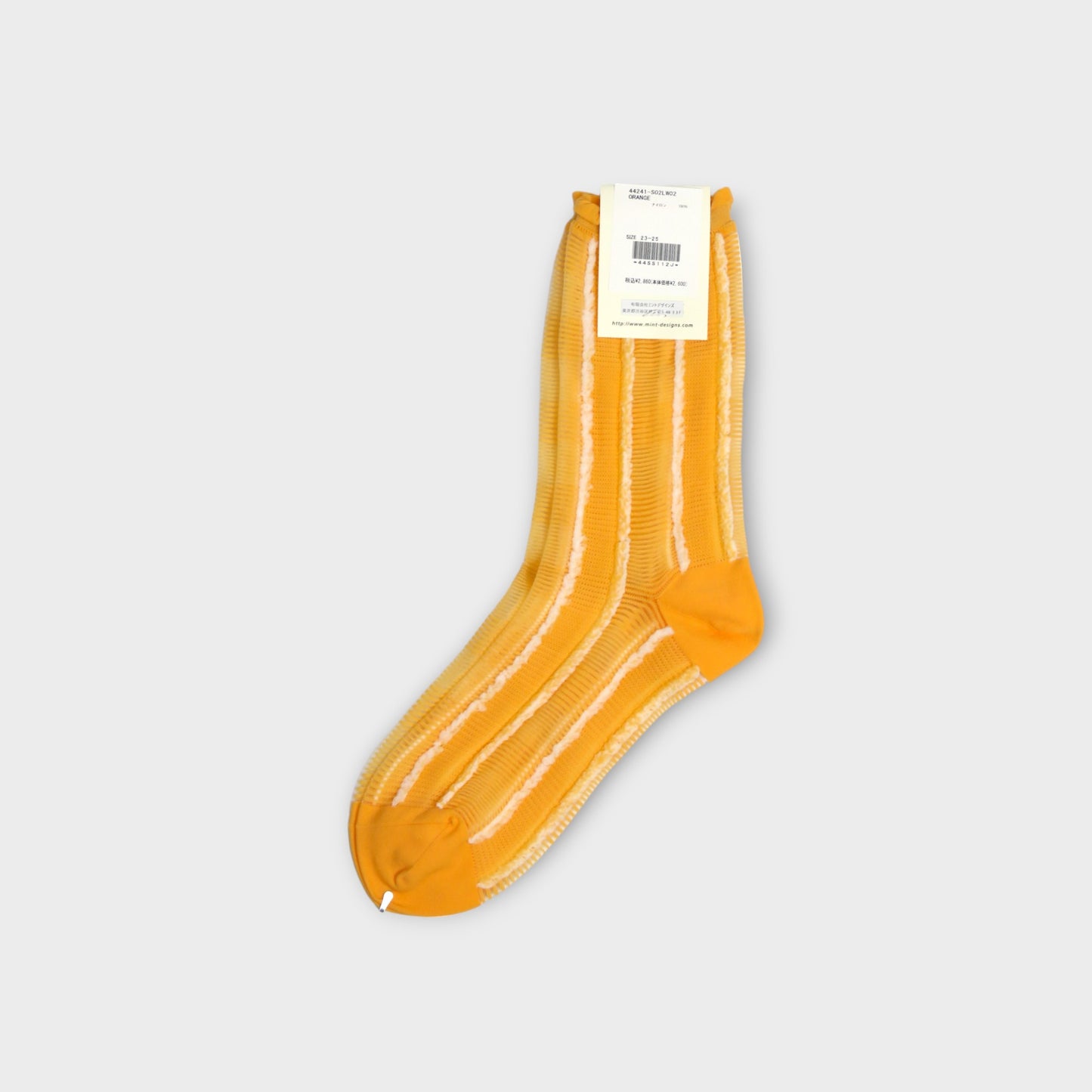 mintdesigns NEON BORDER SOCKS