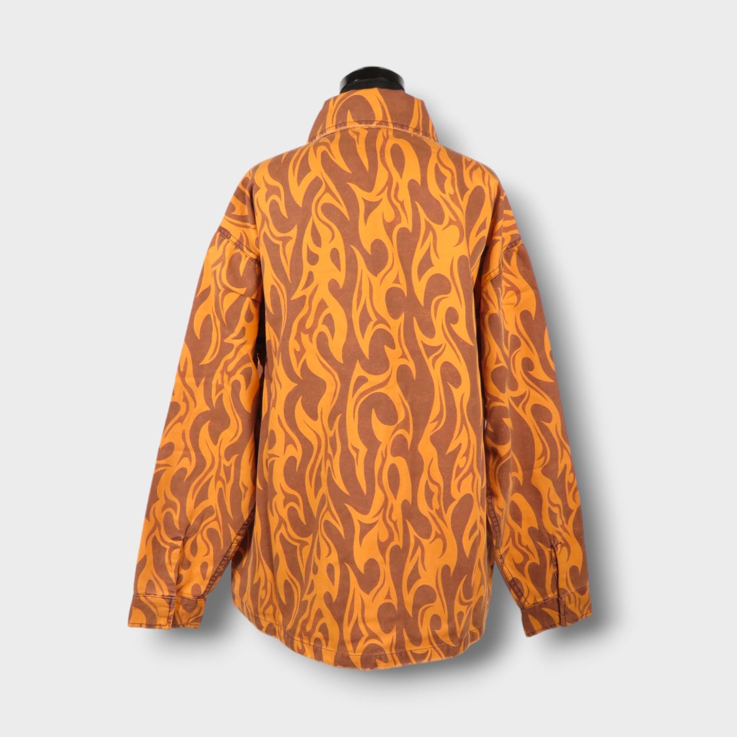 ERL CANVAS JACKET WOVEN