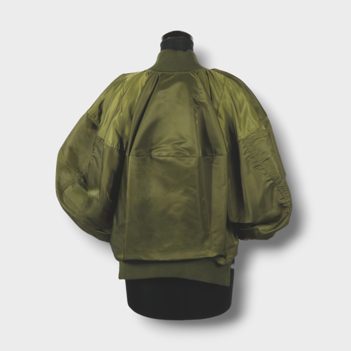 sacai Nylon Twill Blouson