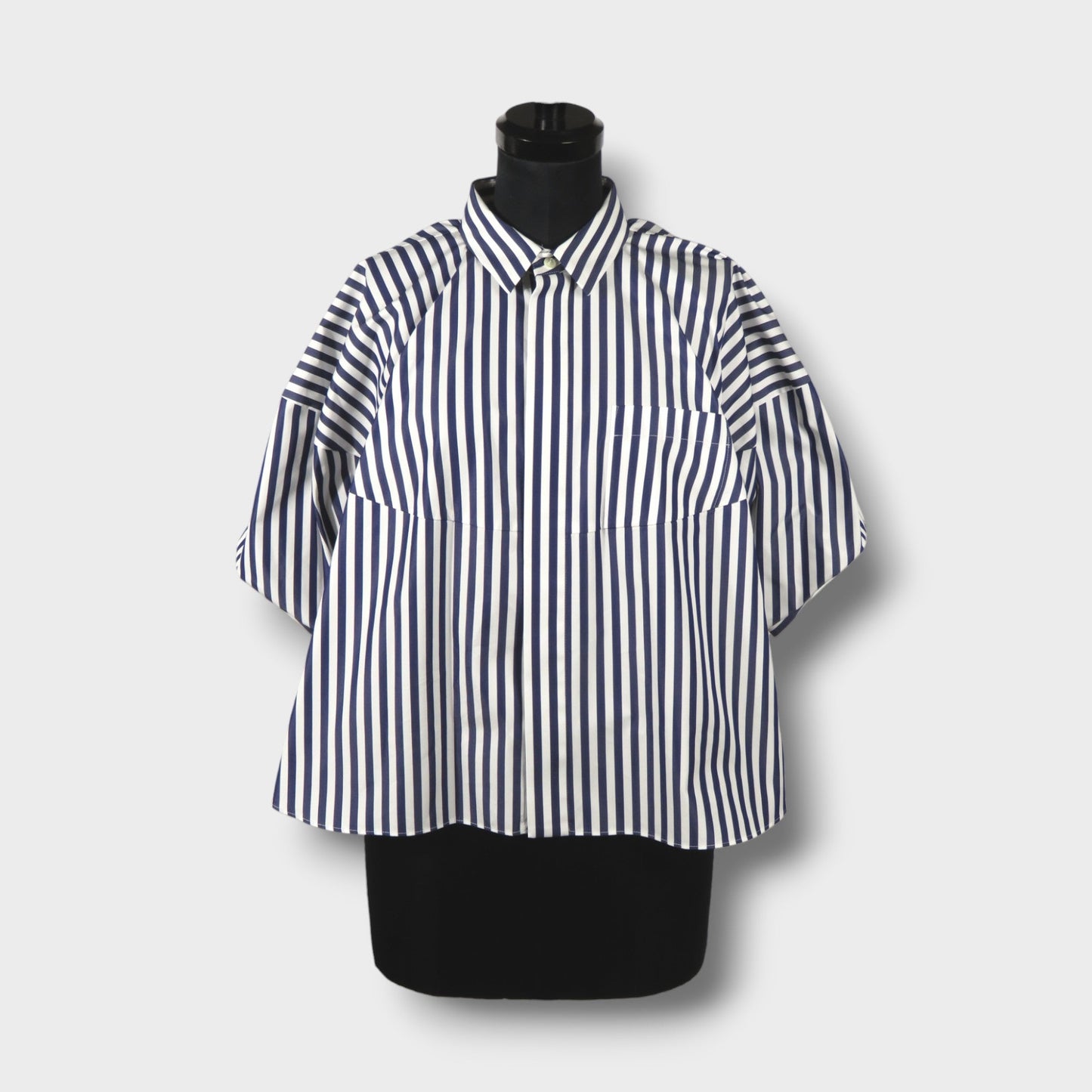 sacai Cotton Poplin Shirt