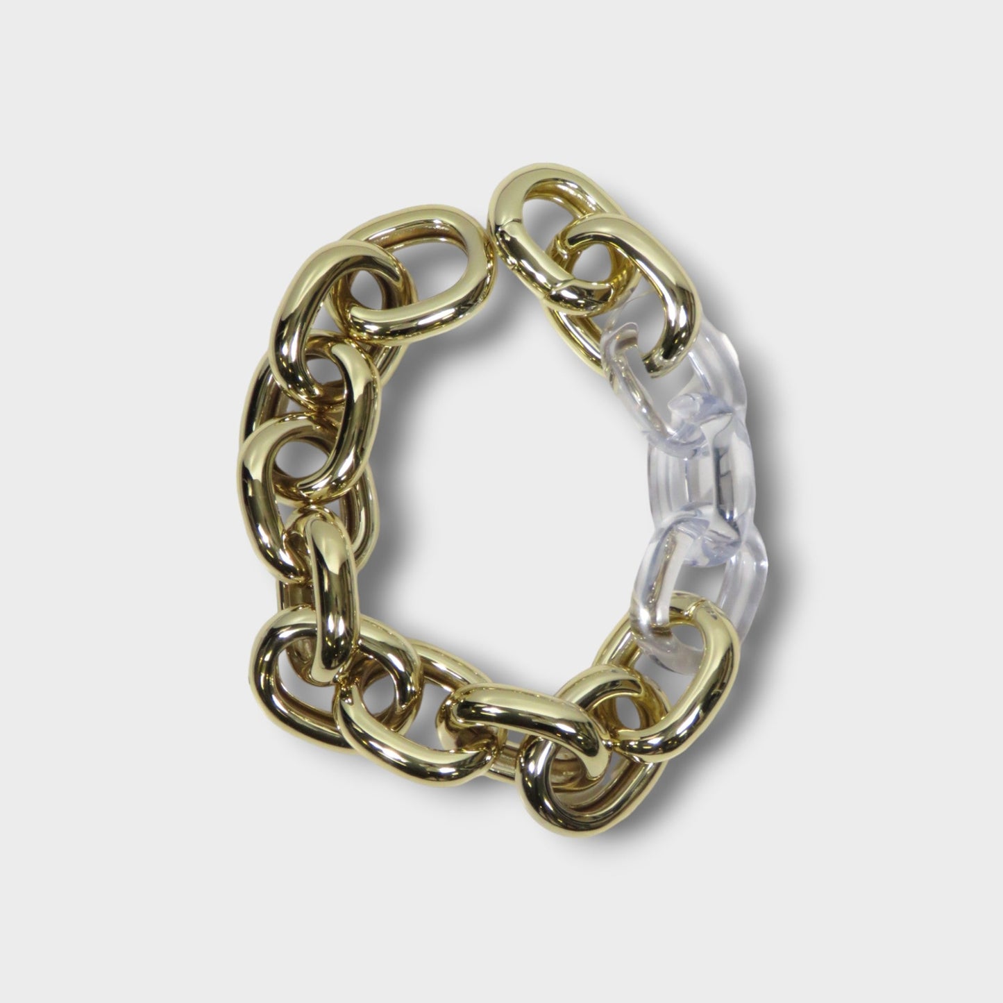 sacai Big Chain Necklace