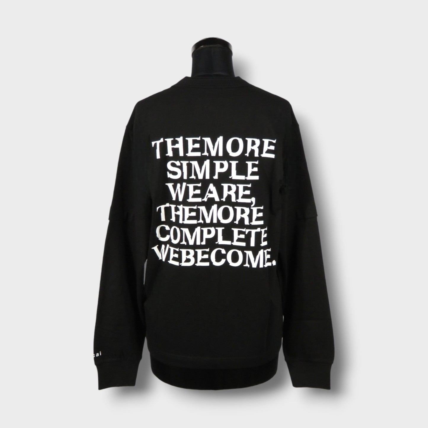 sacai Print L/S T-shirt