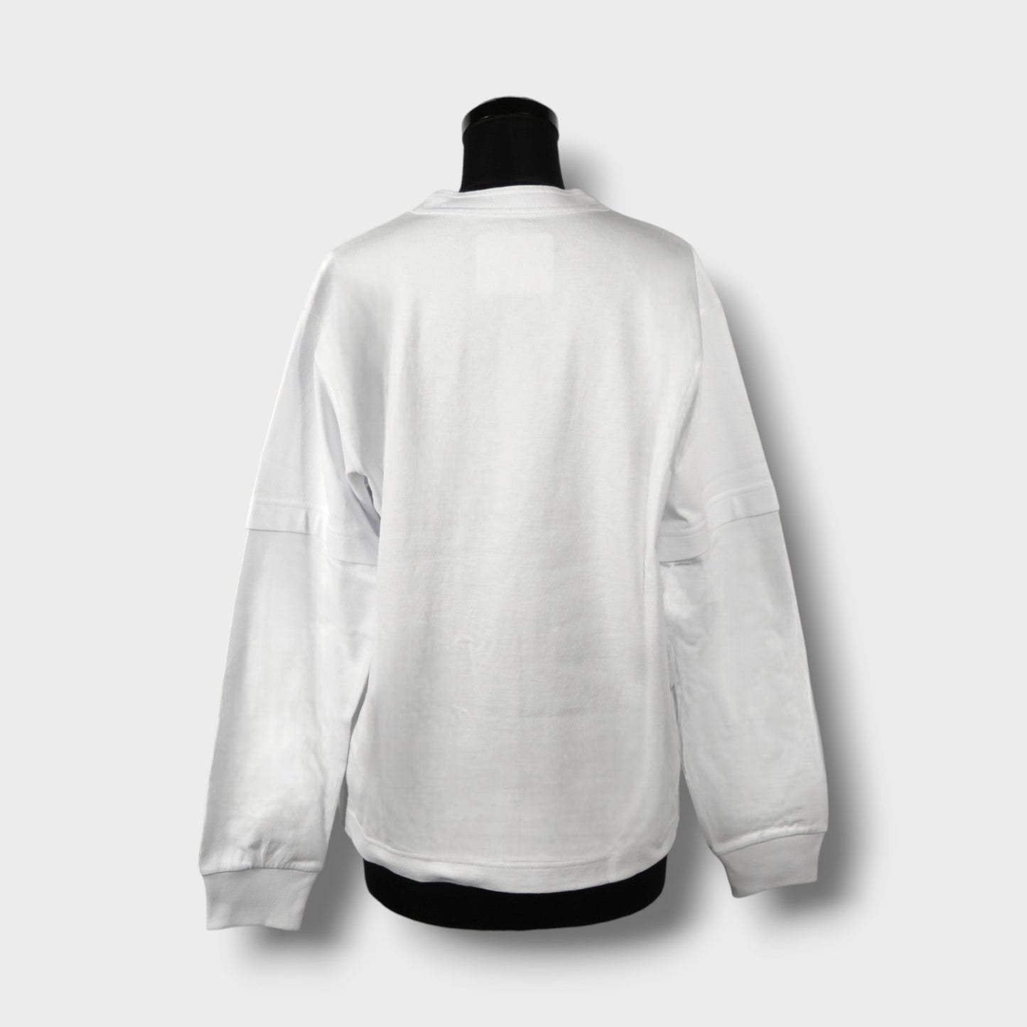 sacai Embroidery L/S T-Shirt