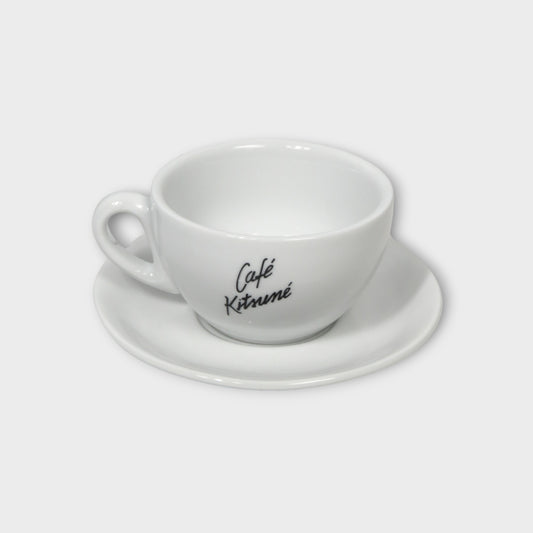 Café Kitsuné CUP&SAUCER MEDIUM