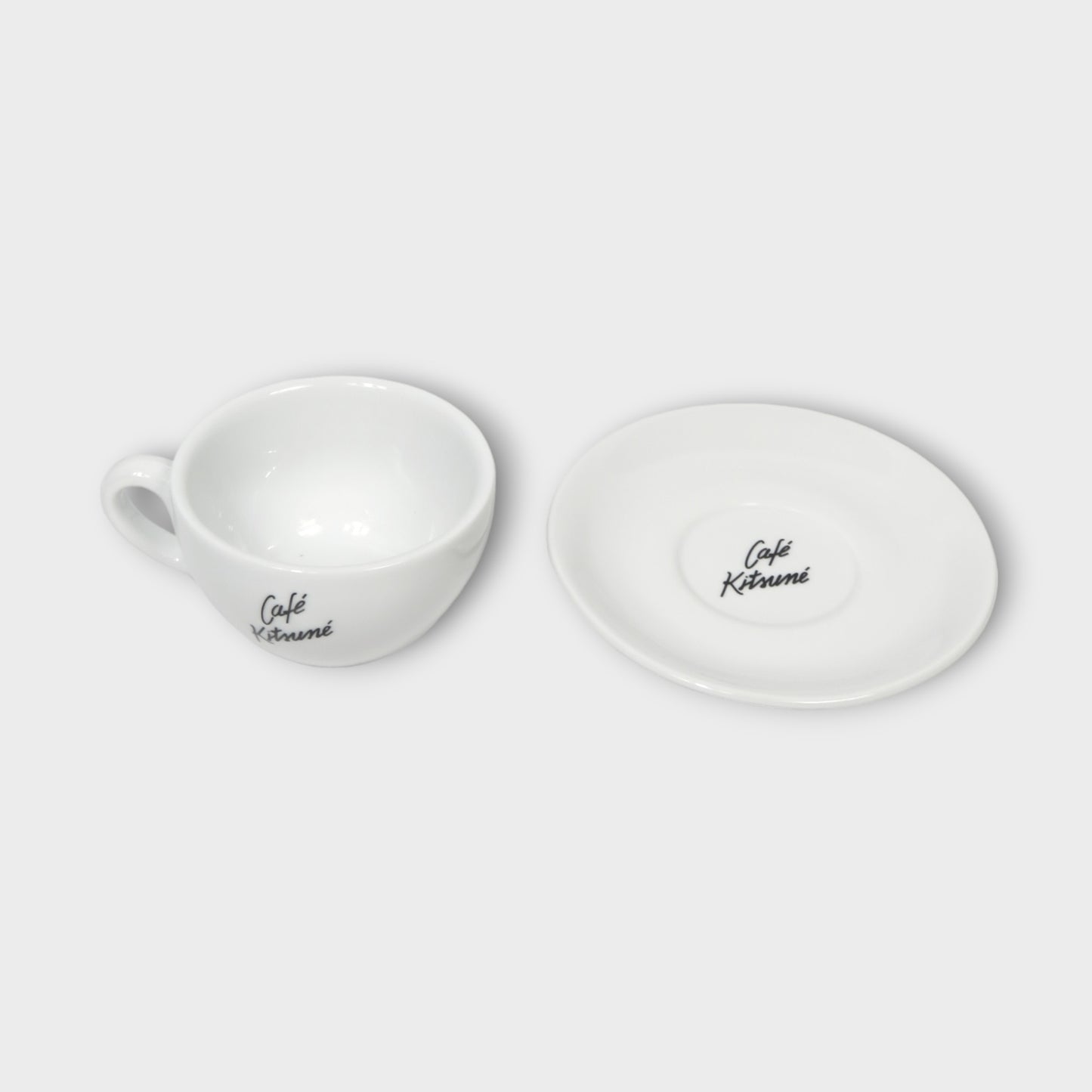 Café Kitsuné CUP&SAUCER MEDIUM