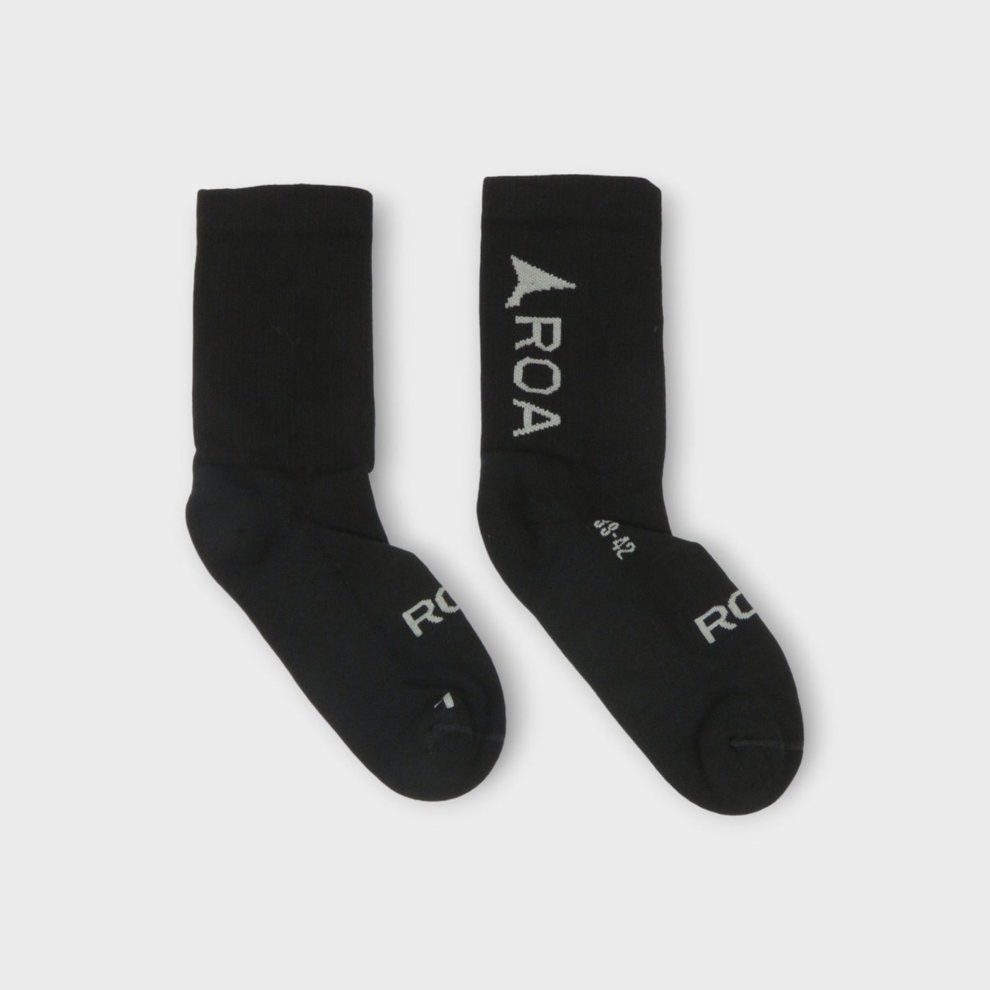 ROA Logo Socks