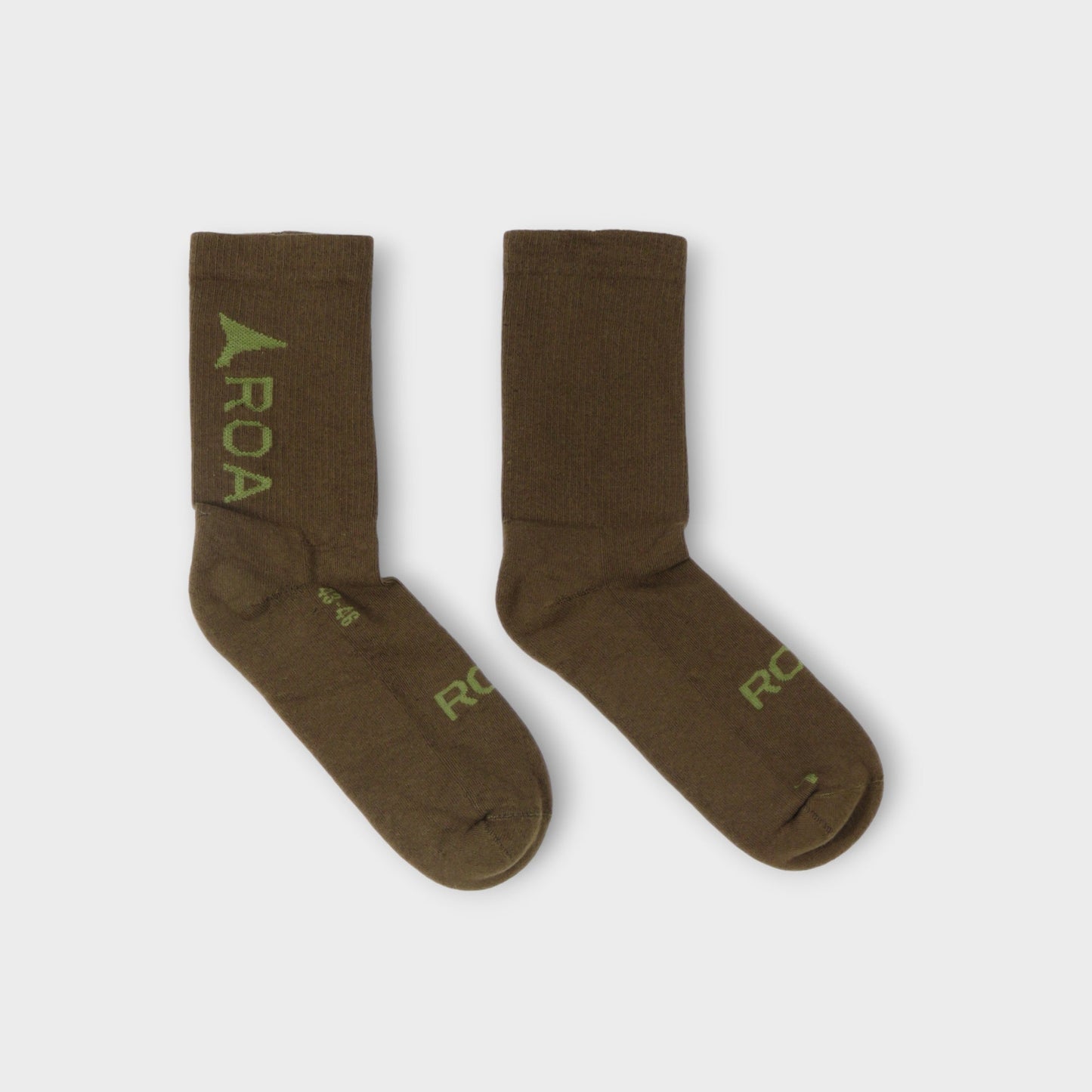 ROA Logo Socks