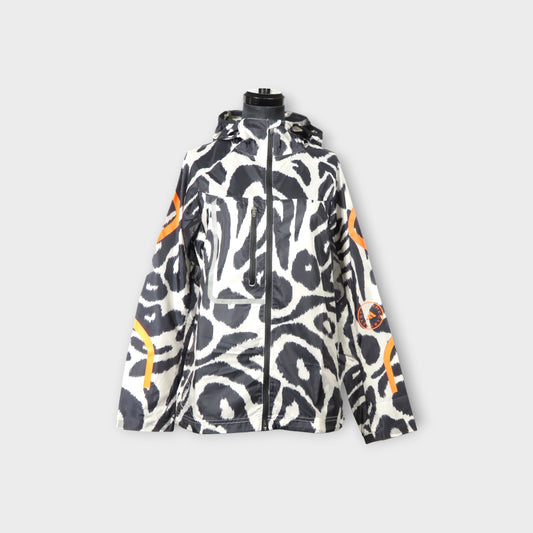 adidas by Stella McCartney RUNNING JACKET PRINTED ADIDAS