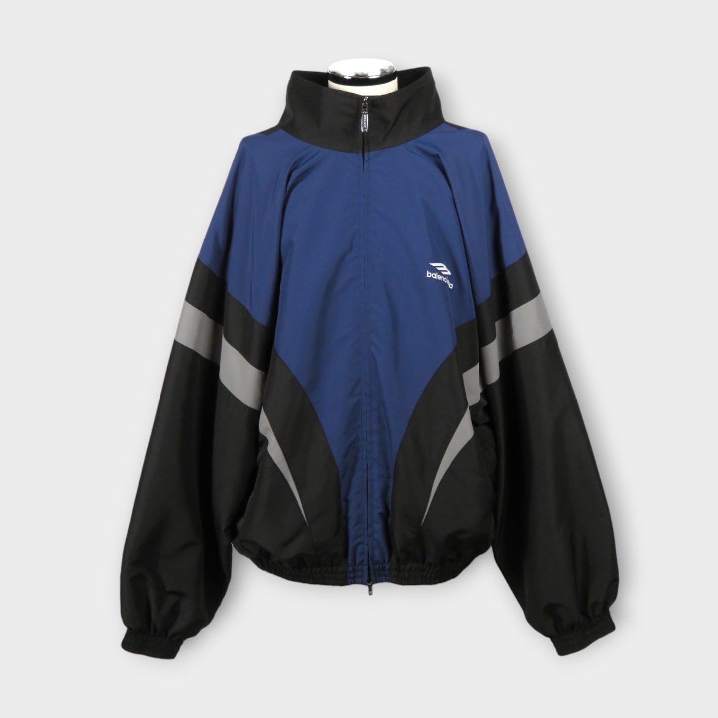 BALENCIAGA Off Shoulder Tracksuit