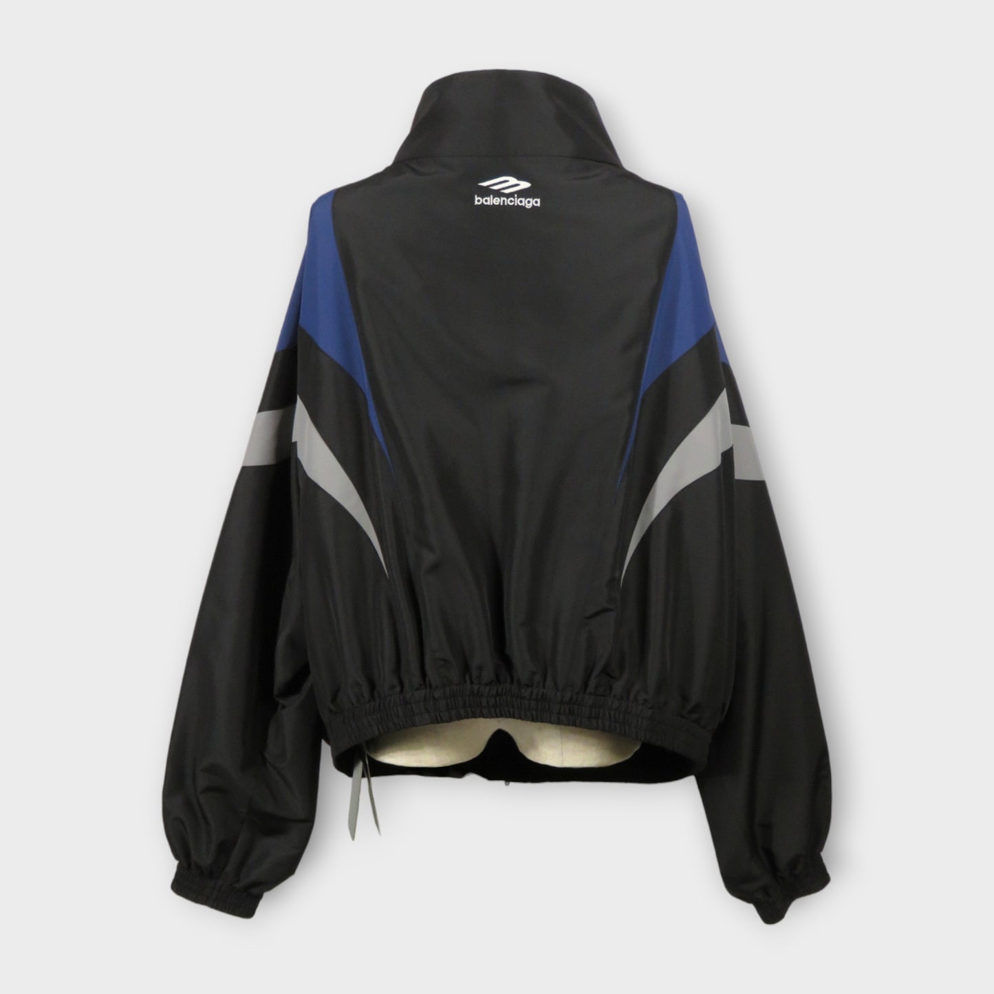 BALENCIAGA Off Shoulder Tracksuit