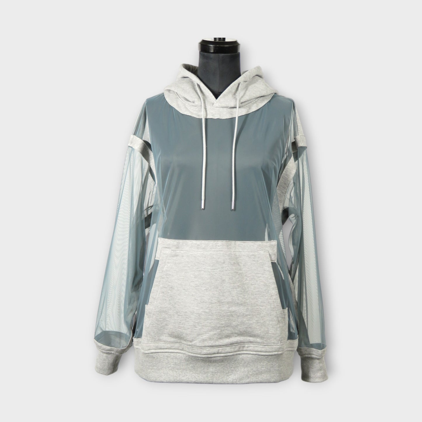 ANREALAGE HOODIE WOMEN