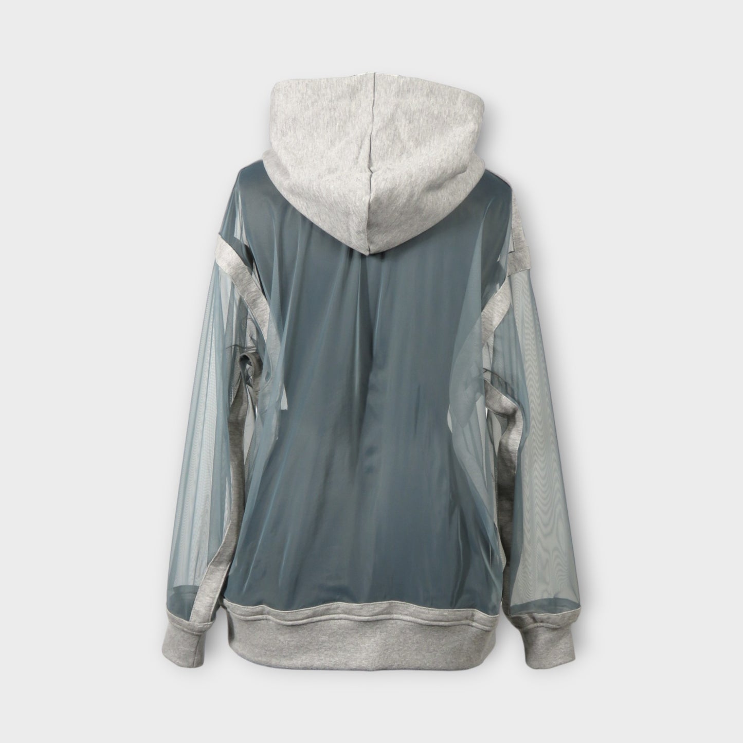 ANREALAGE HOODIE WOMEN