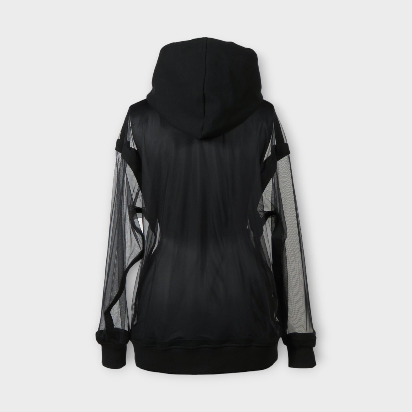 ANREALAGE HOODIE WOMEN