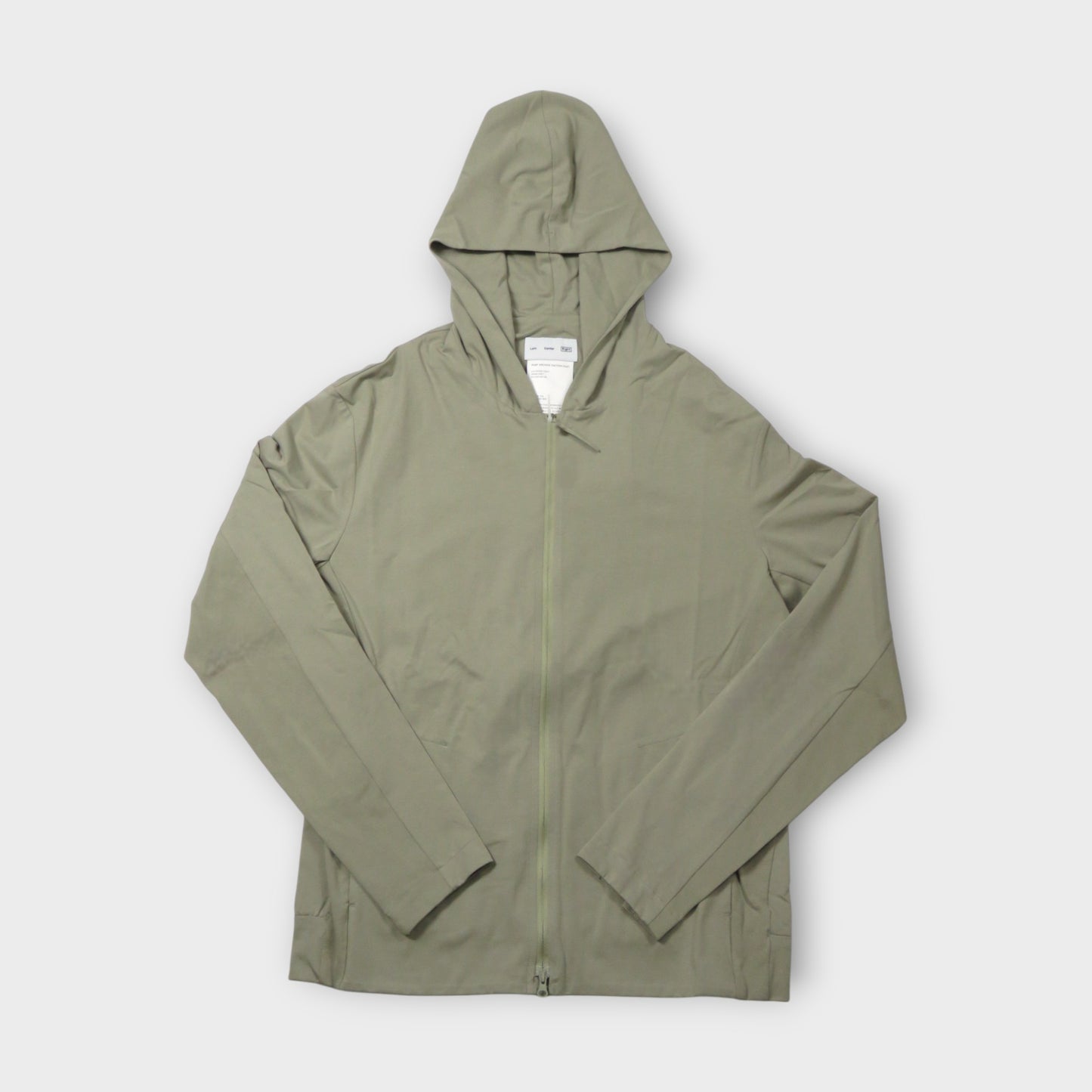 POST ARCHIVE FACTION 6.0 HOODIE RIGHT
